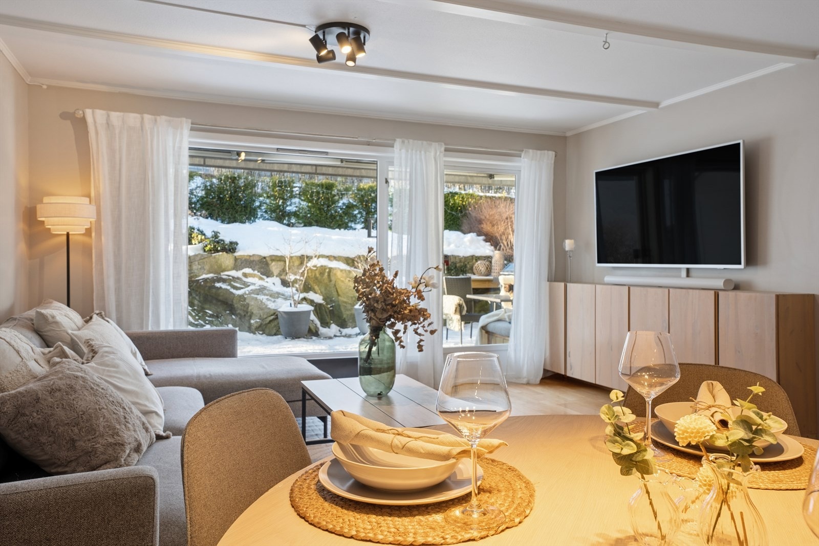 Detaljbilde. Galleribilde