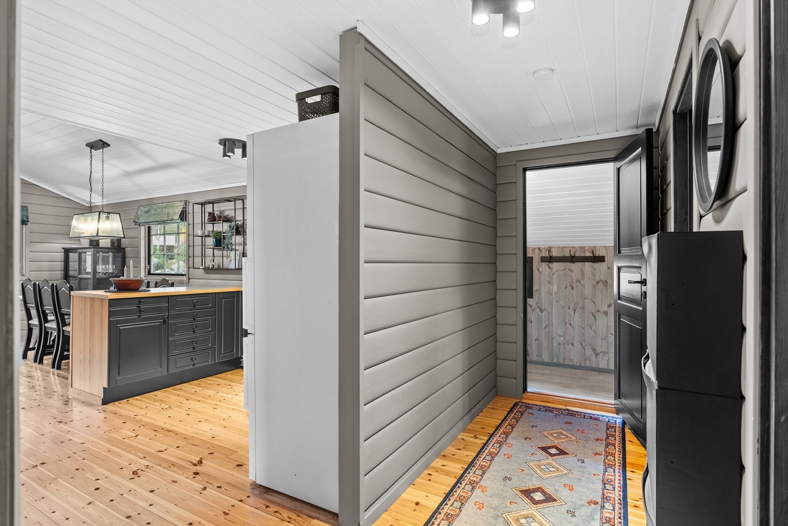 Velkommen inn til Oddan 2 Galleribilde