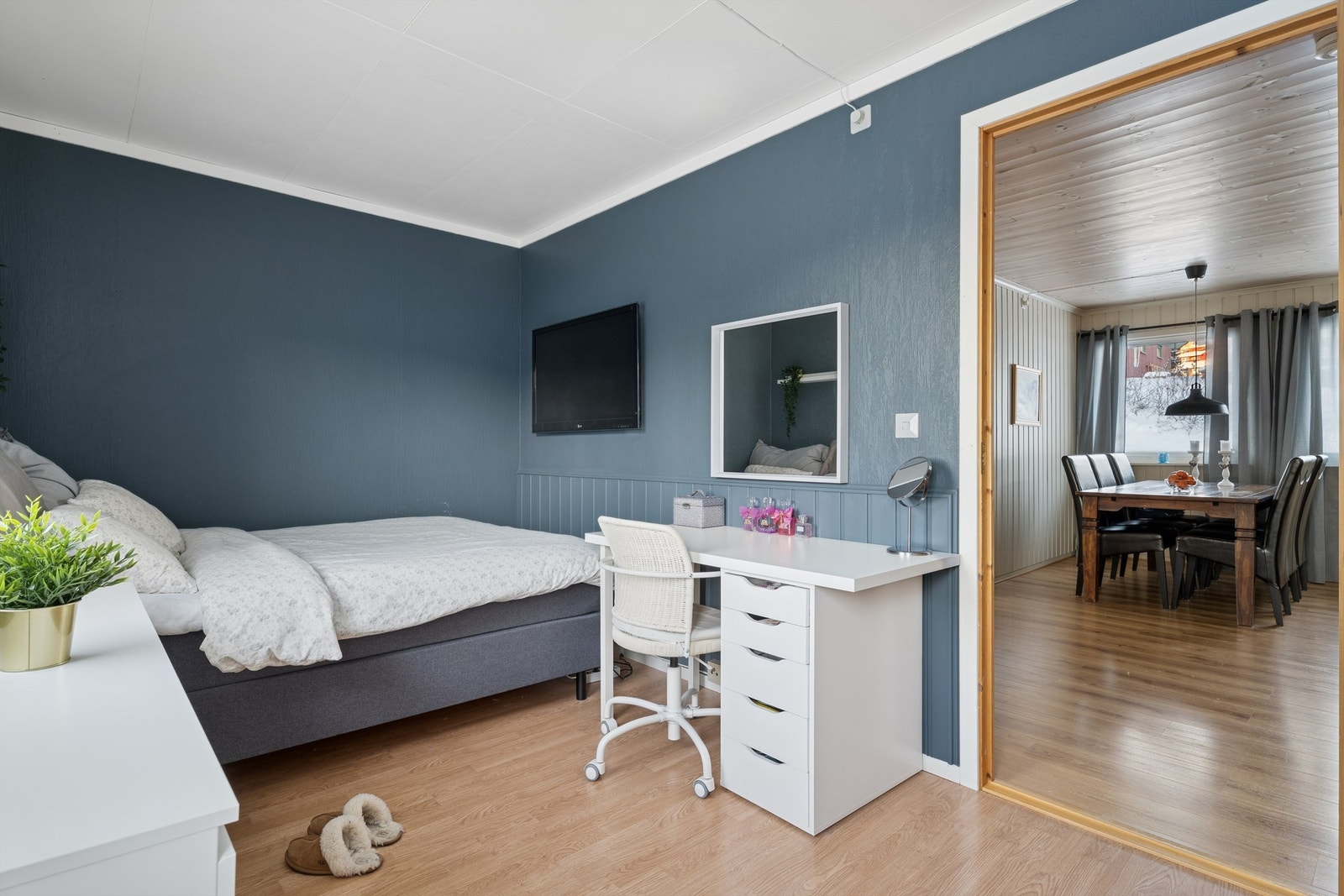 Soverom 2. Galleribilde