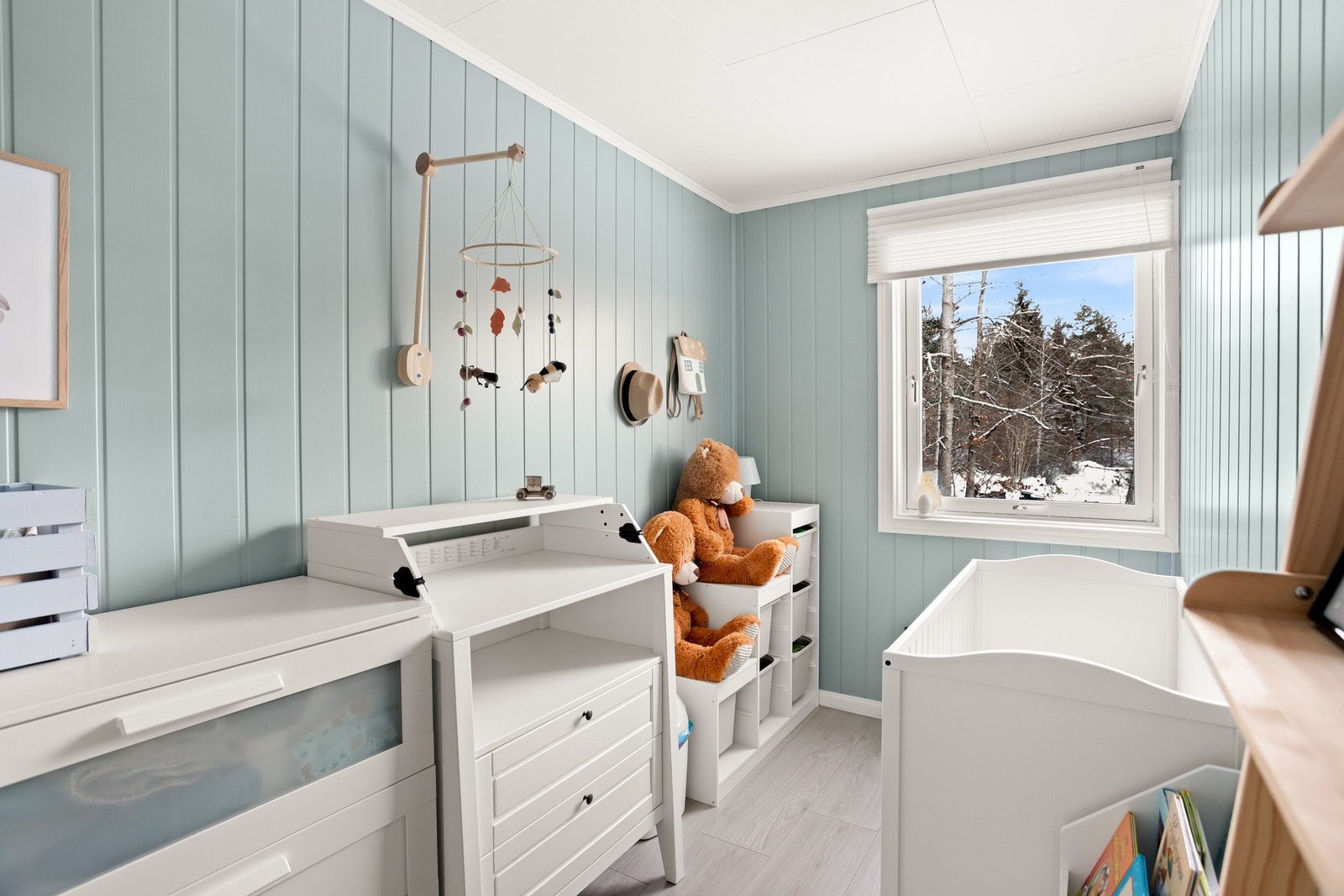 Soverom 1 - Oppgradert soverom Galleribilde