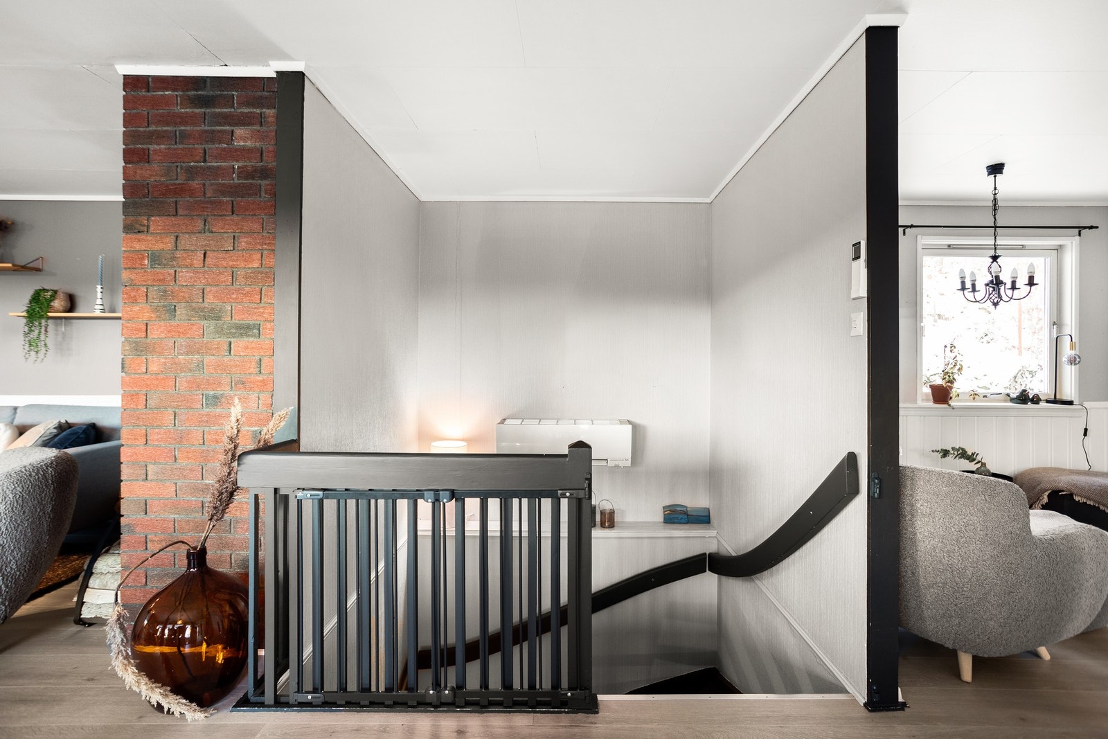 Velkommen opp! Galleribilde