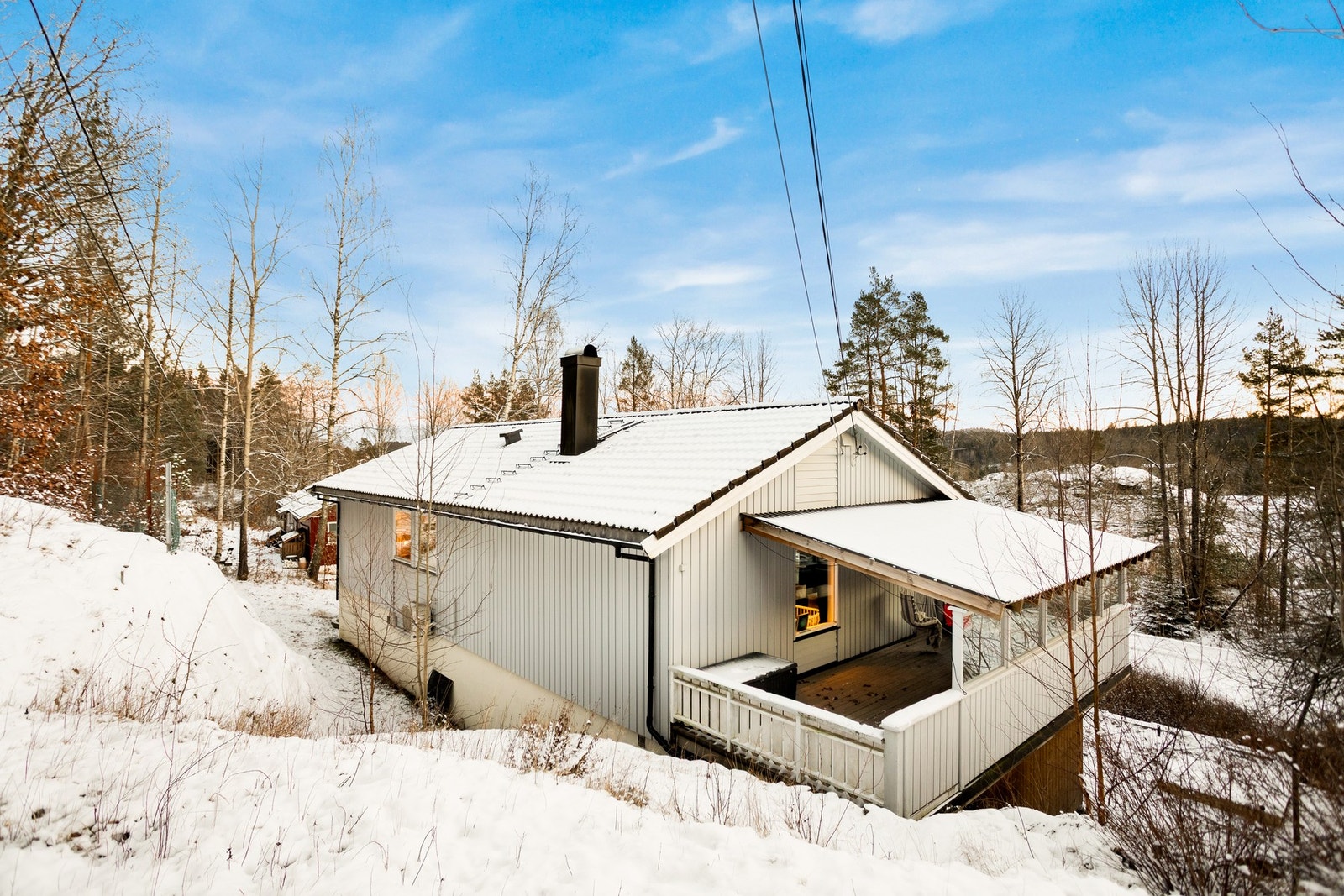 Velkommen på visning! Galleribilde