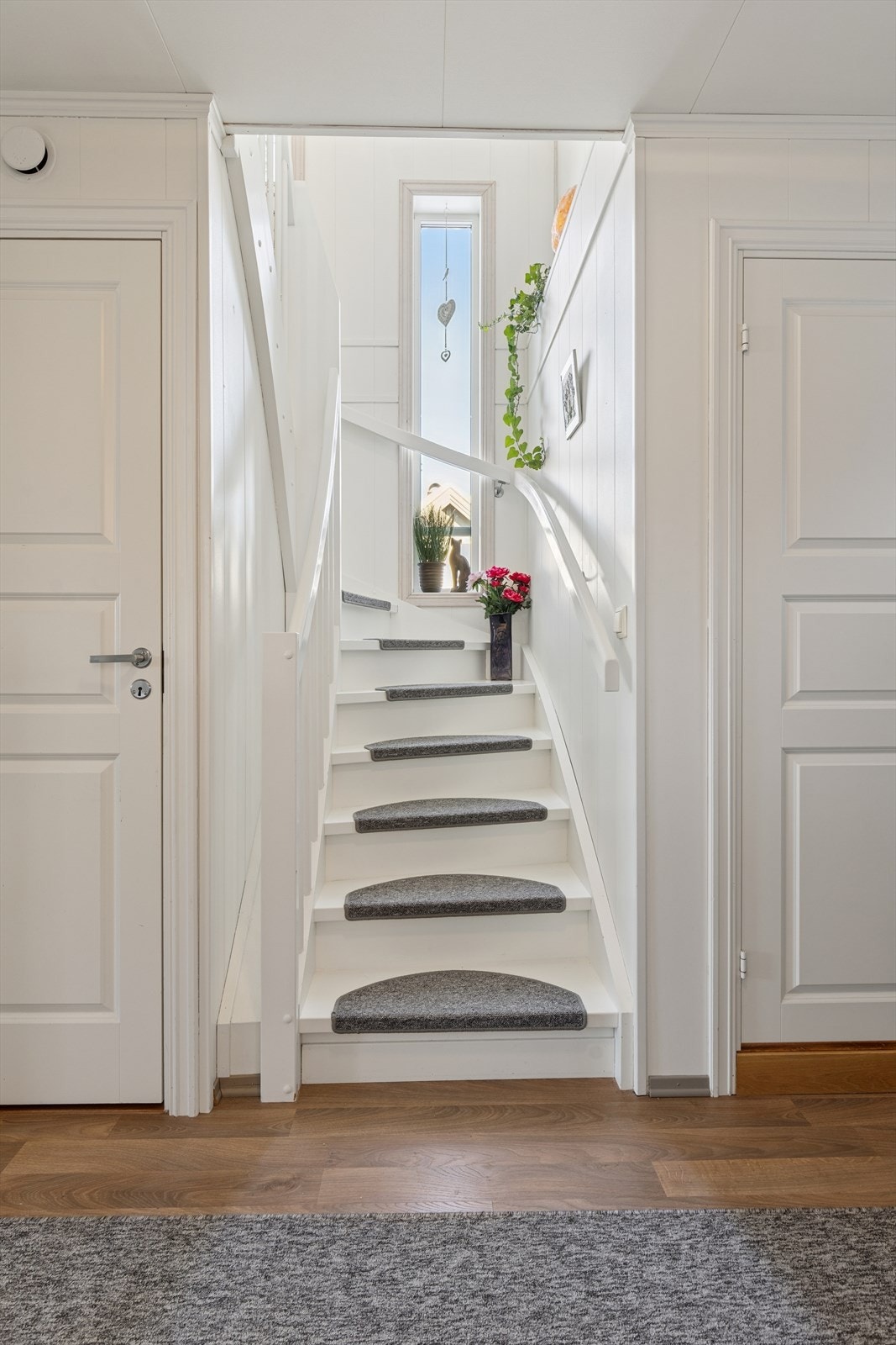 Velkommen opp til loftsetasjen Galleribilde