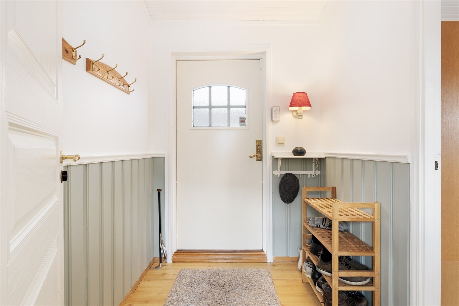 Velkommen inn! Galleribilde