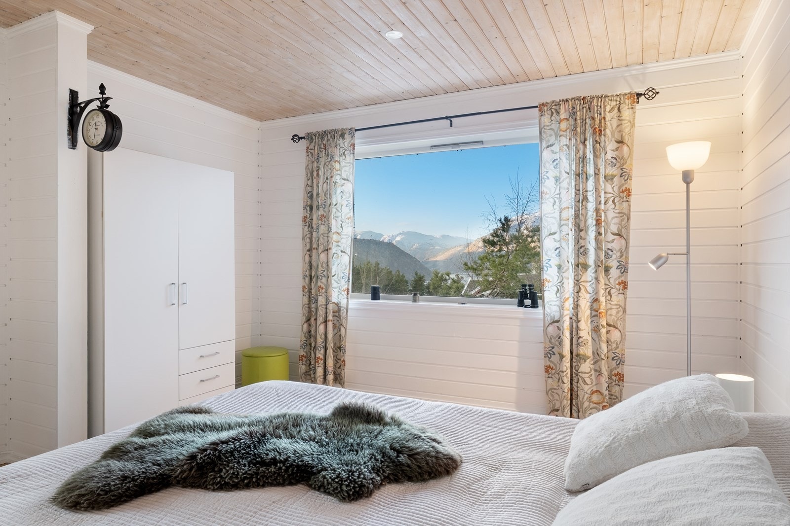 Ein har også fantastisk utsikt. Galleribilde