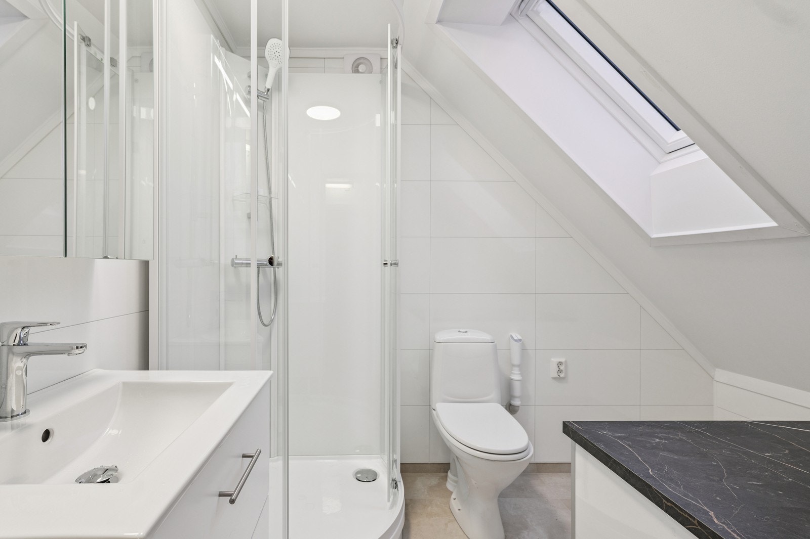 Nyoppusset bad Galleribilde