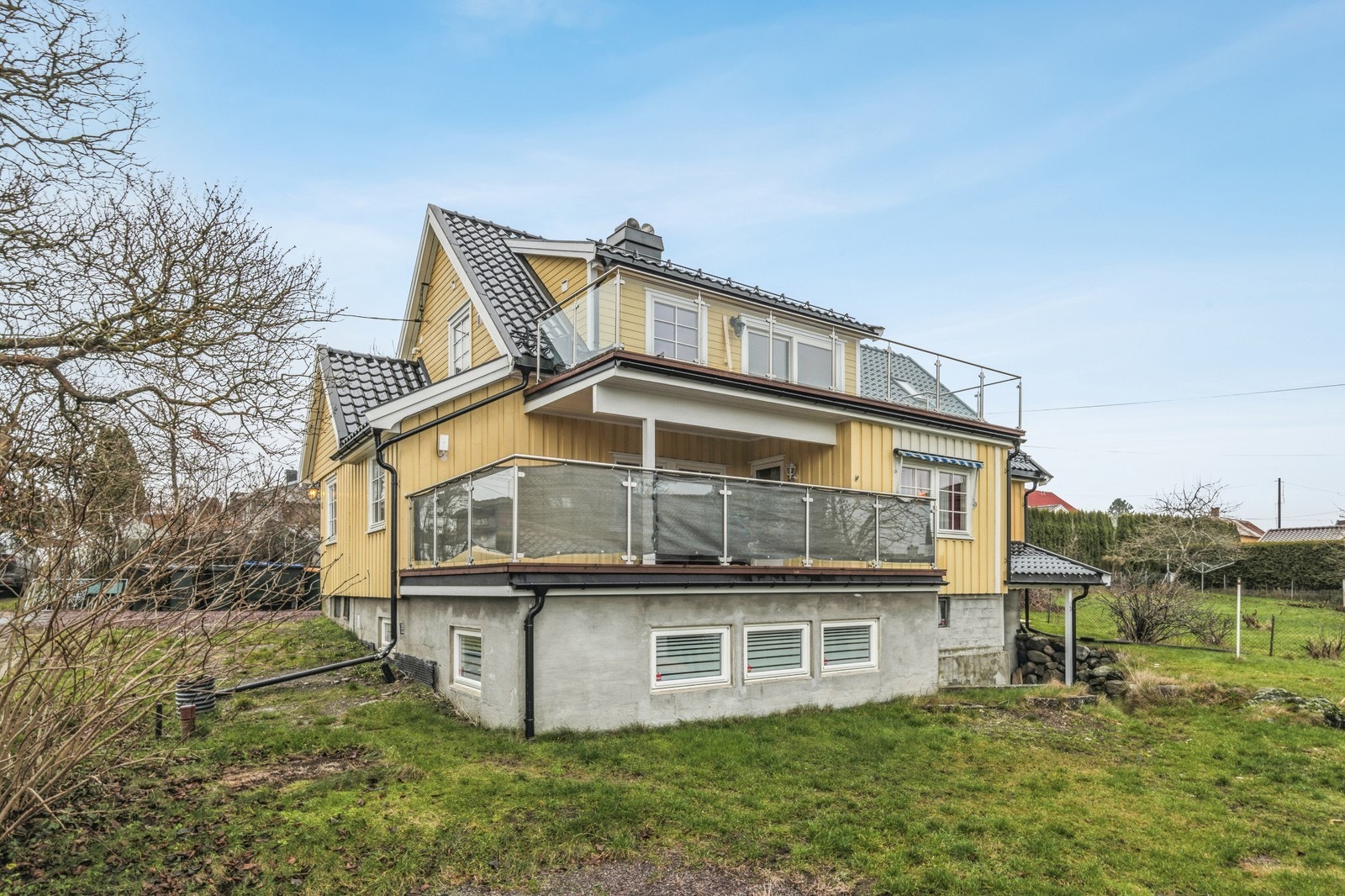 Velkommen til visning! Galleribilde