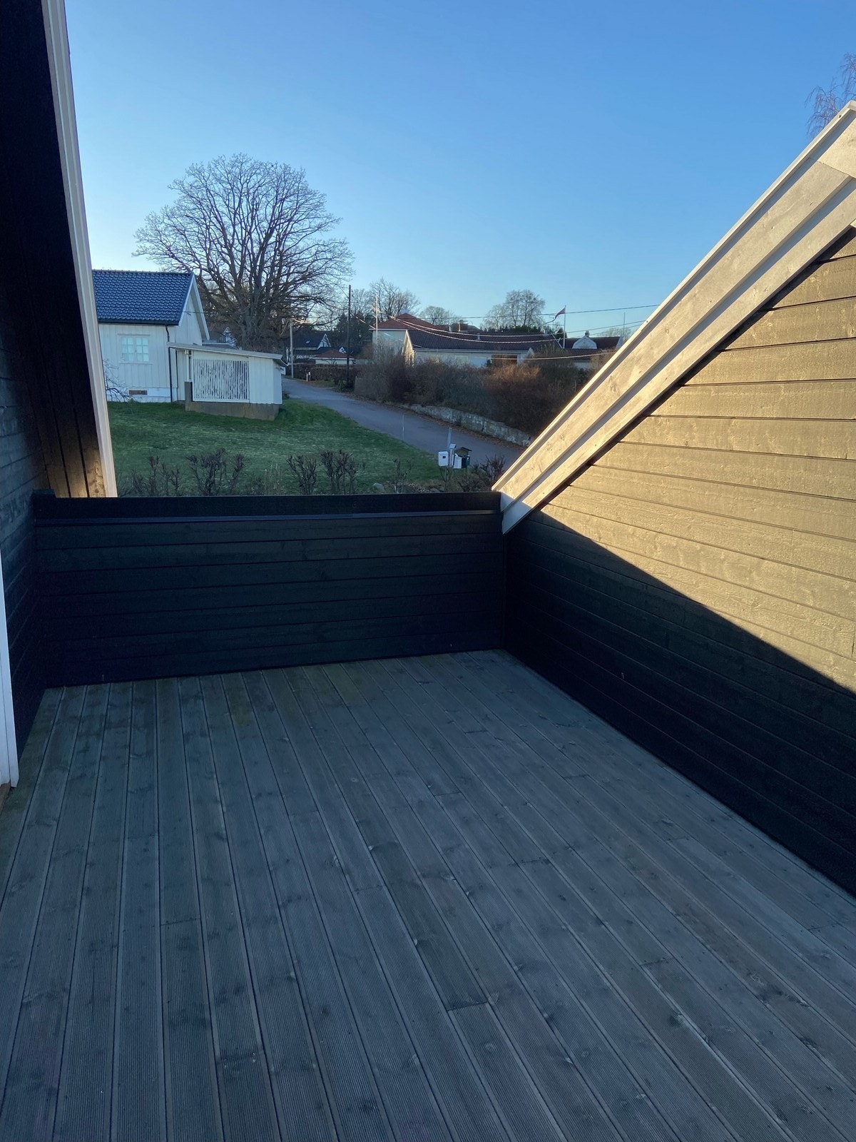 Takterrasse Galleribilde