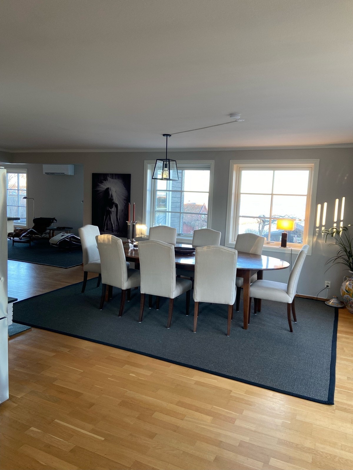 Spisestue Galleribilde