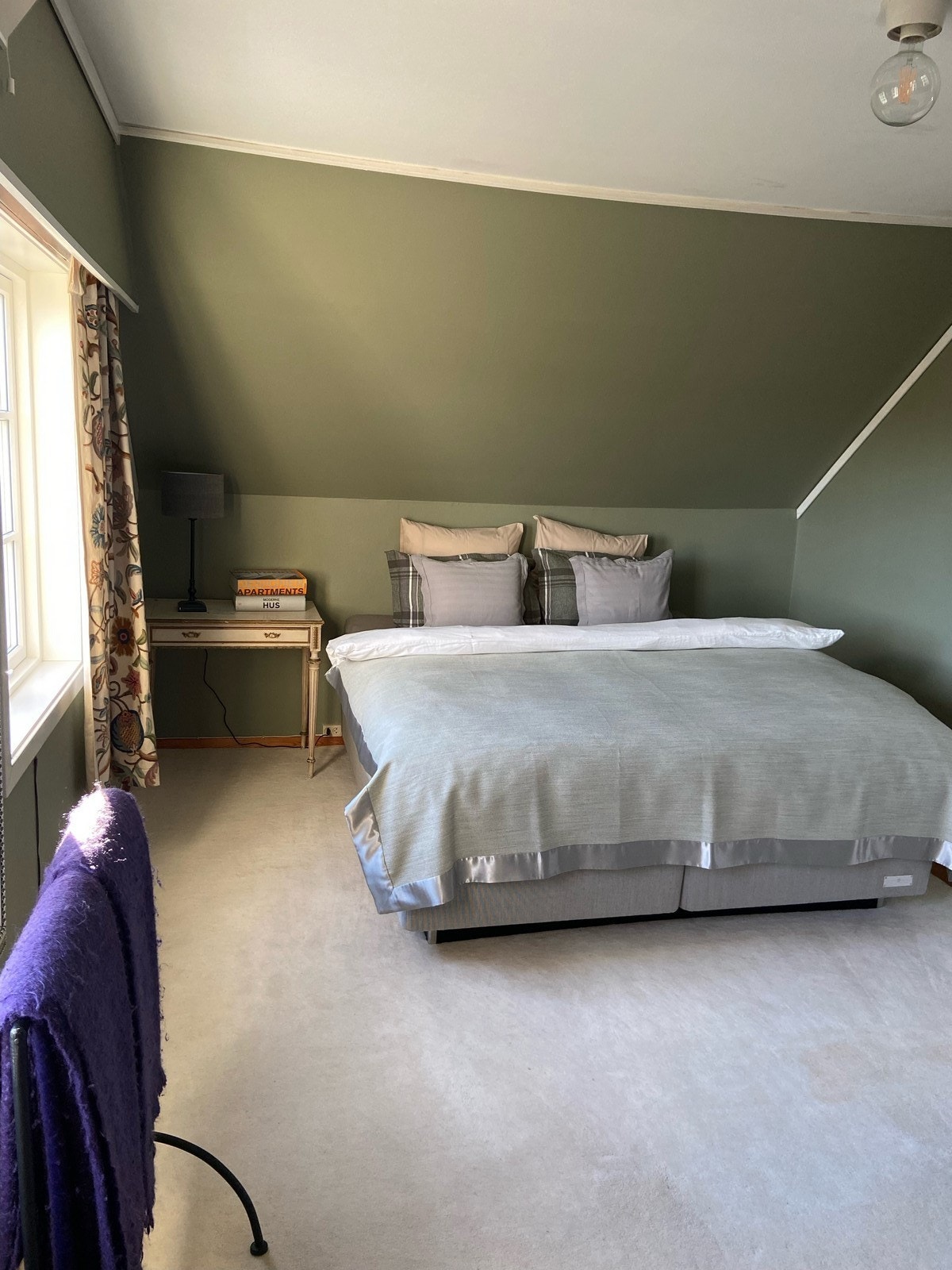 Soverom Galleribilde