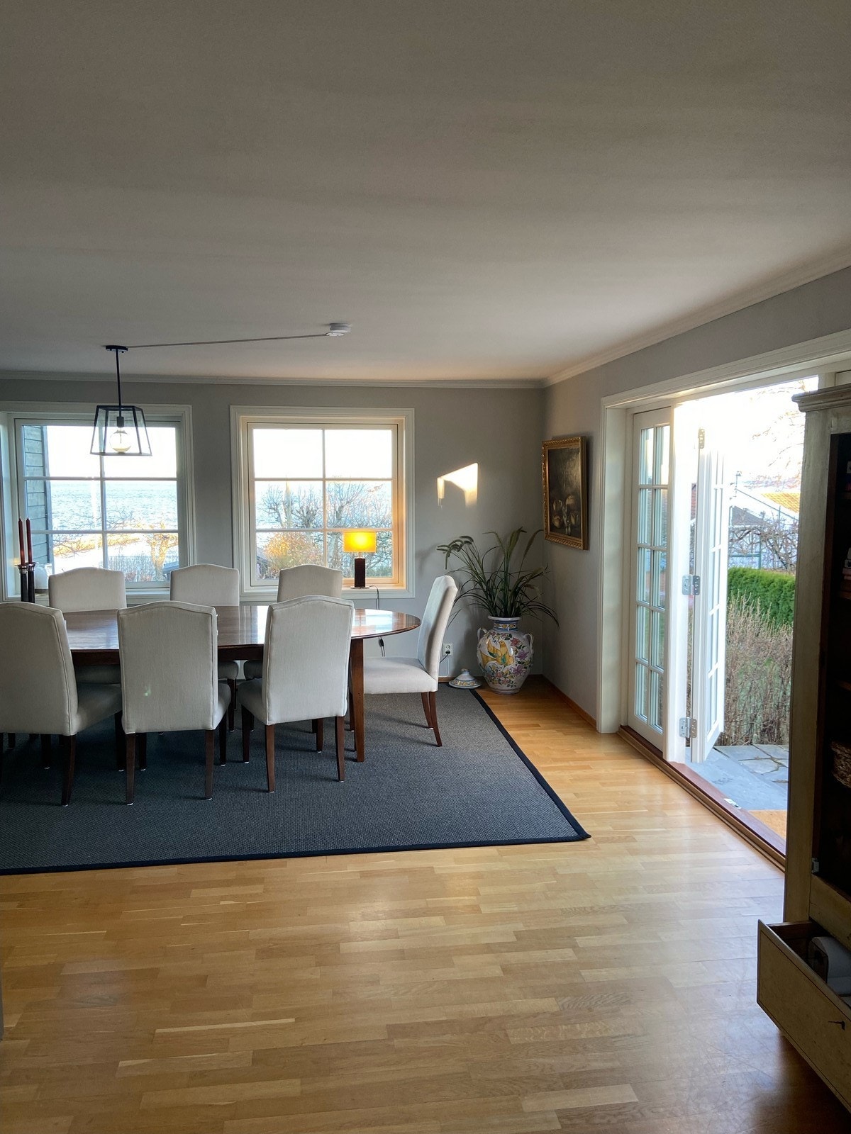 Spisestue Galleribilde