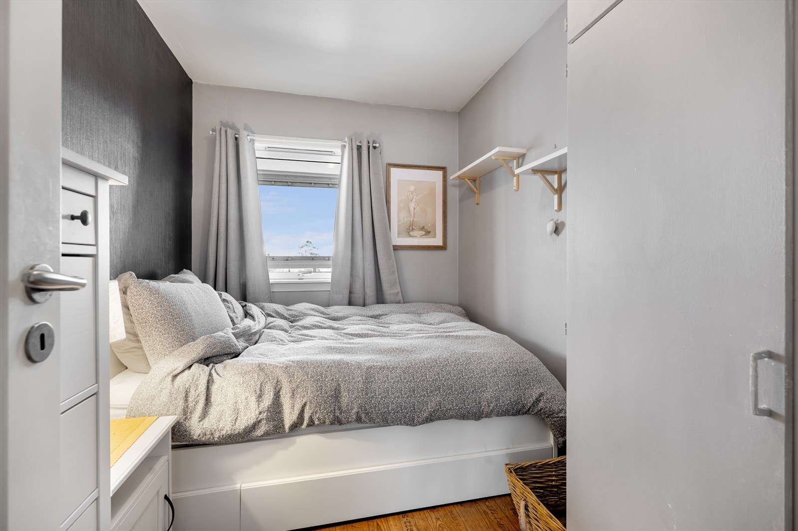 Soverom Galleribilde