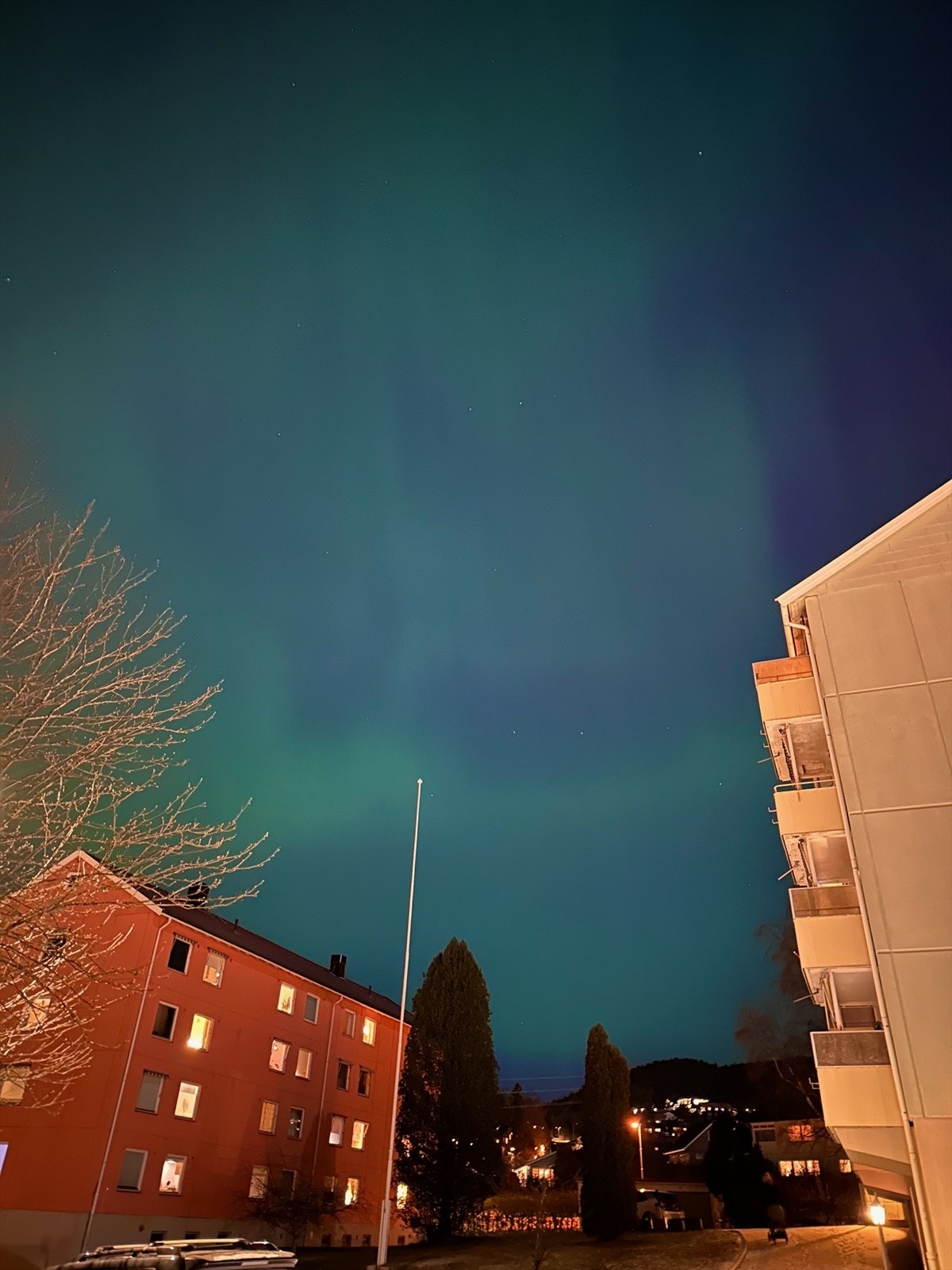 Nydelige kveldshimler året om! Galleribilde