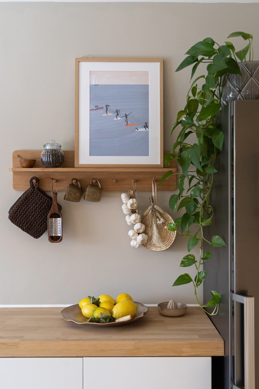 Denne leiligheten er det vanskelig å ikke falle for! Galleribilde