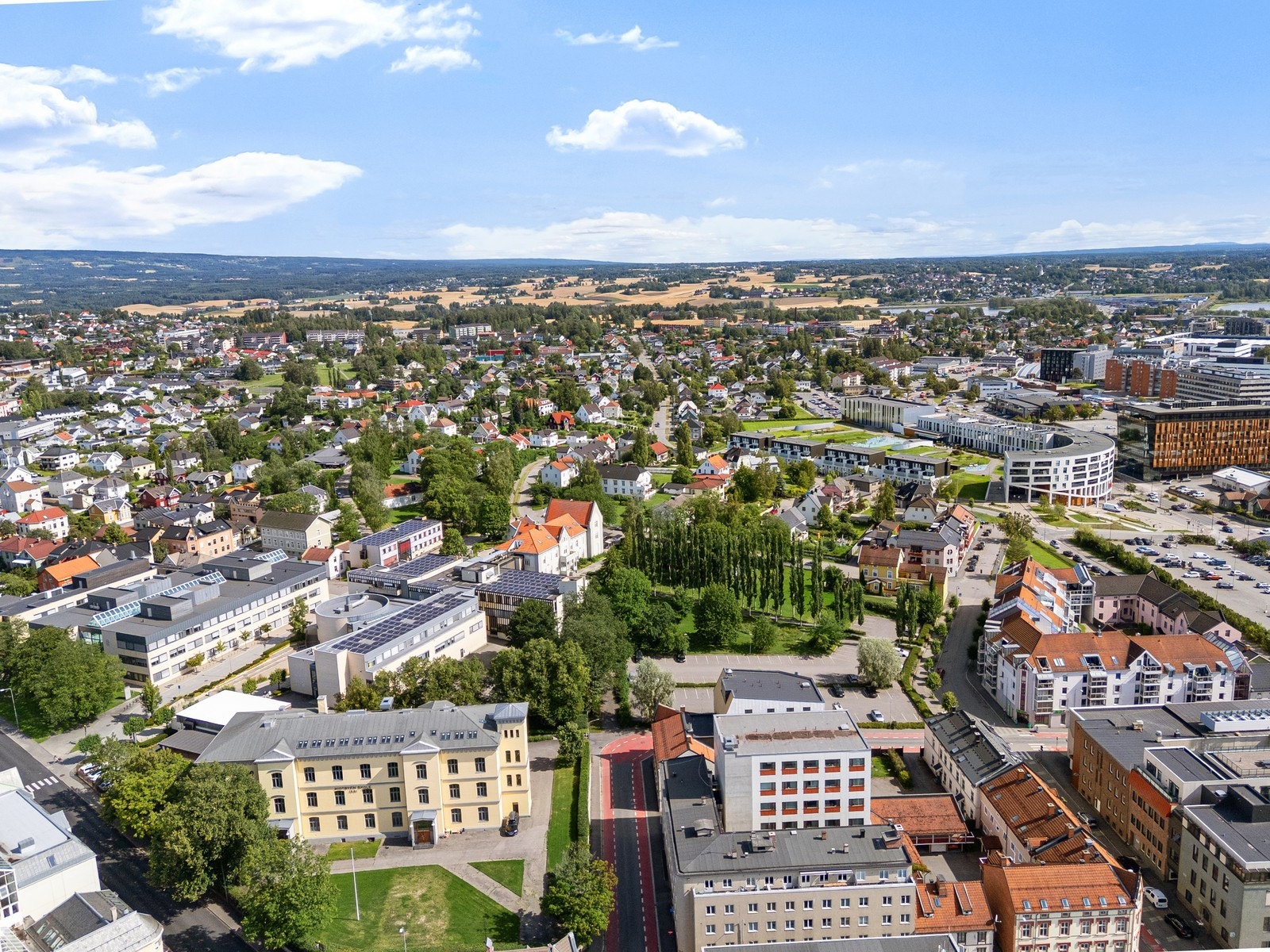 Kort vei til det aller meste. Galleribilde