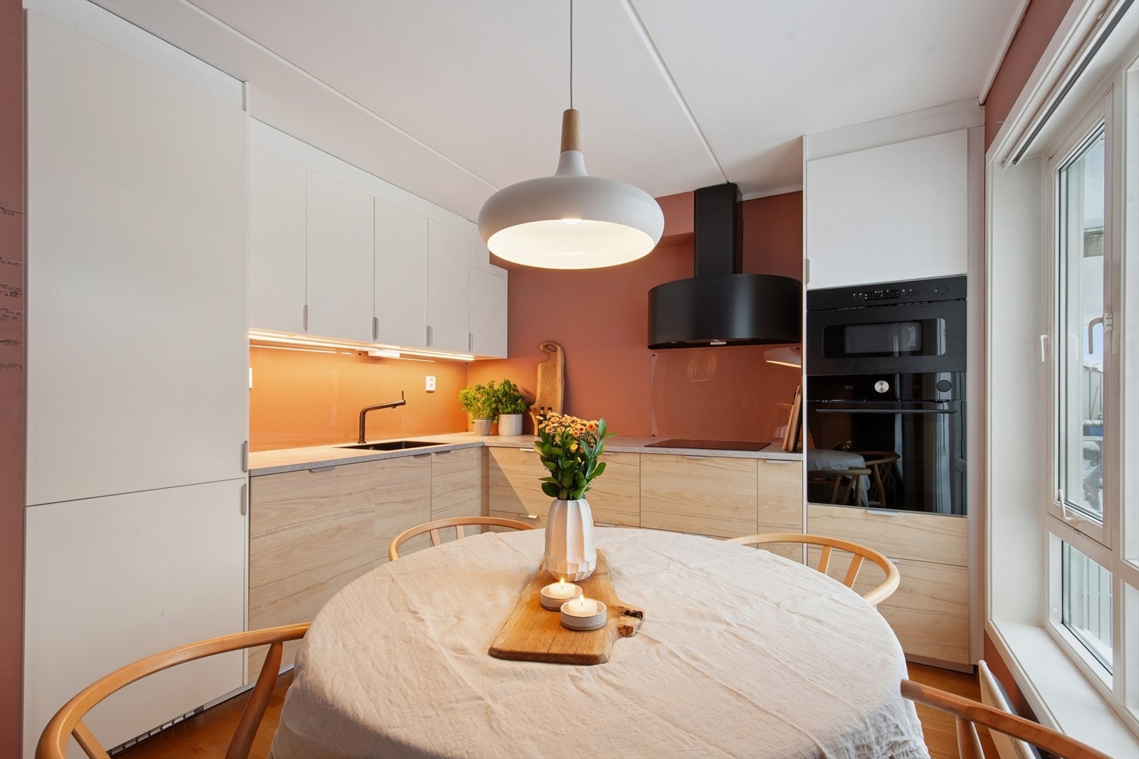 Kjøkken fra 2022. Galleribilde