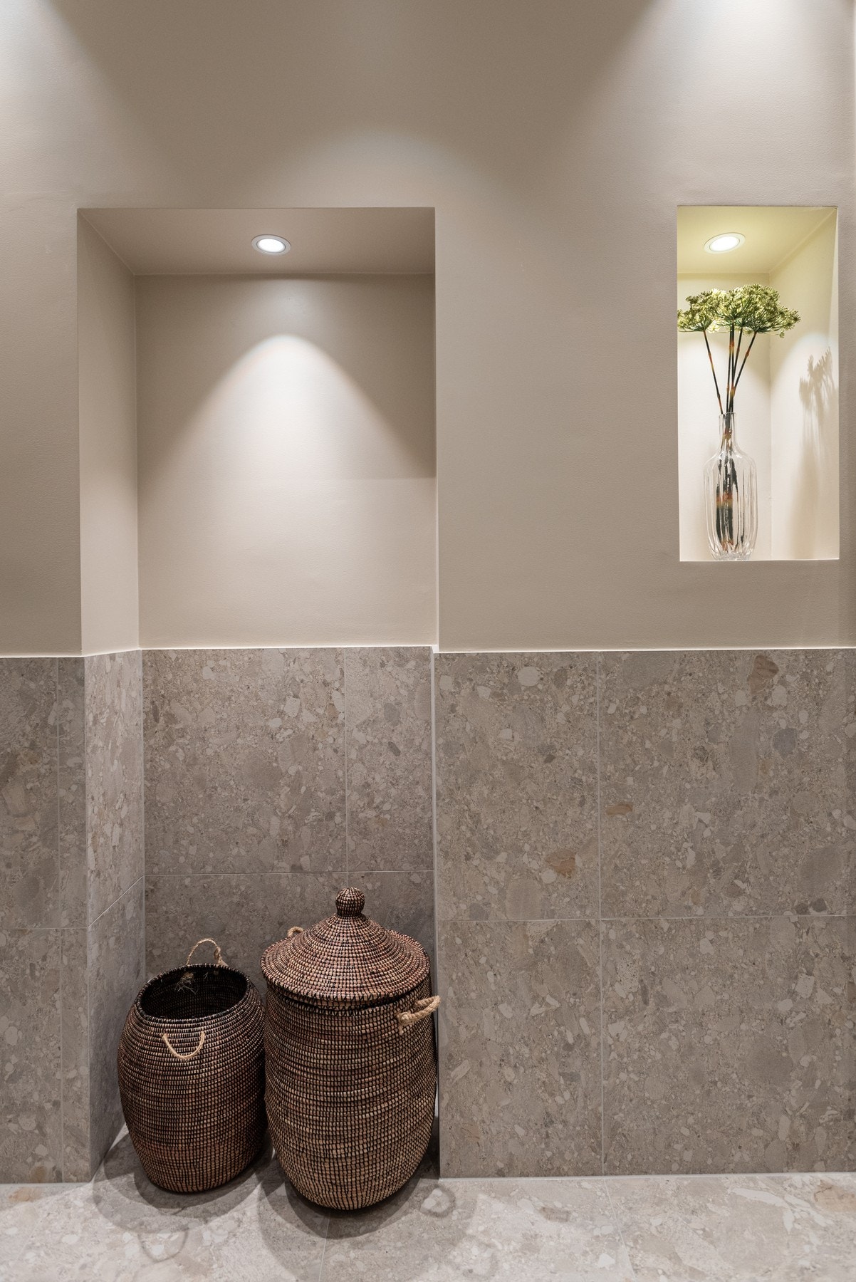 Flere praktiske løsninger legger til rette for en enkel hverdag. Galleribilde