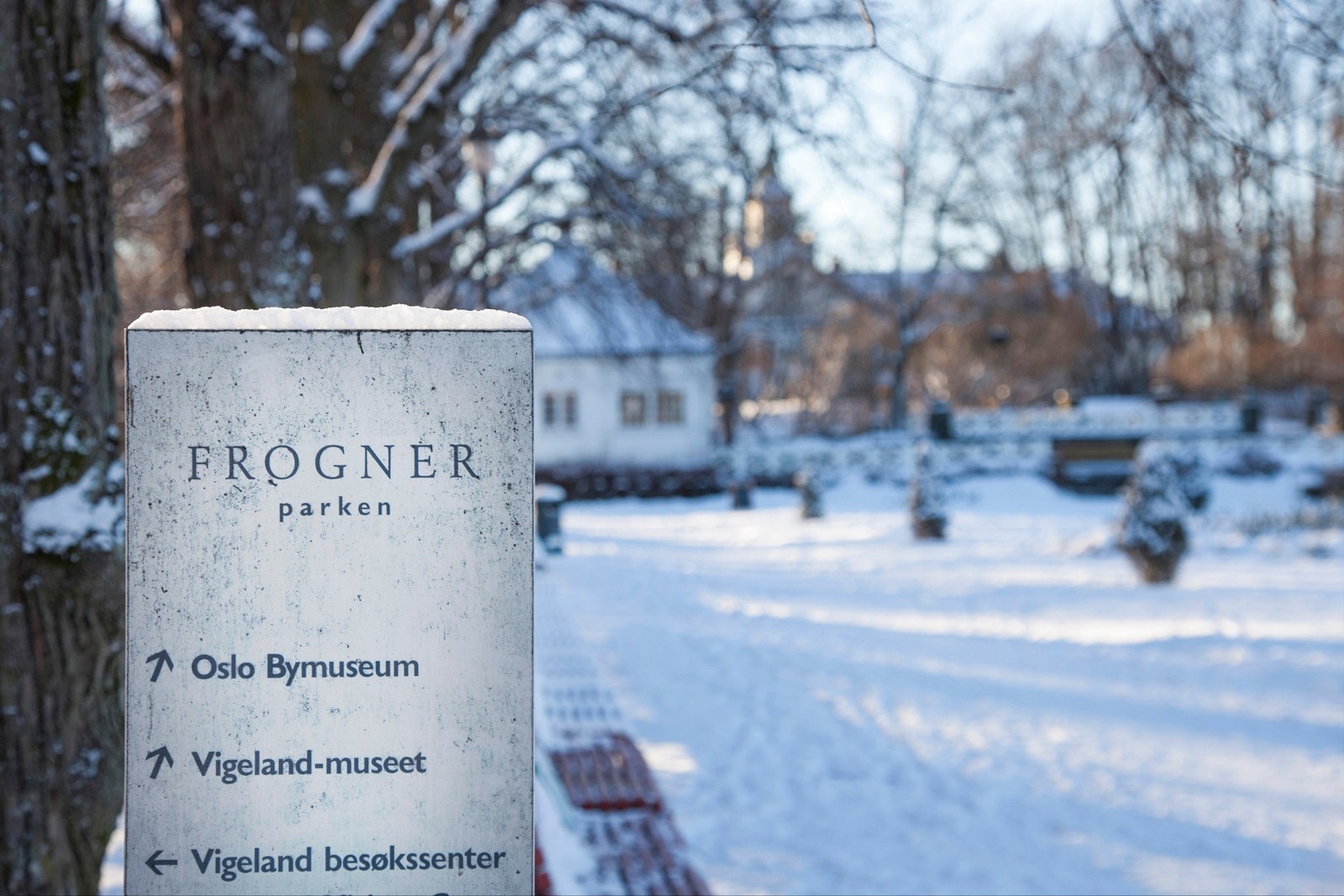 Det er en rekke flotte turmål og kulturelle tilbud i nærområdet. Galleribilde