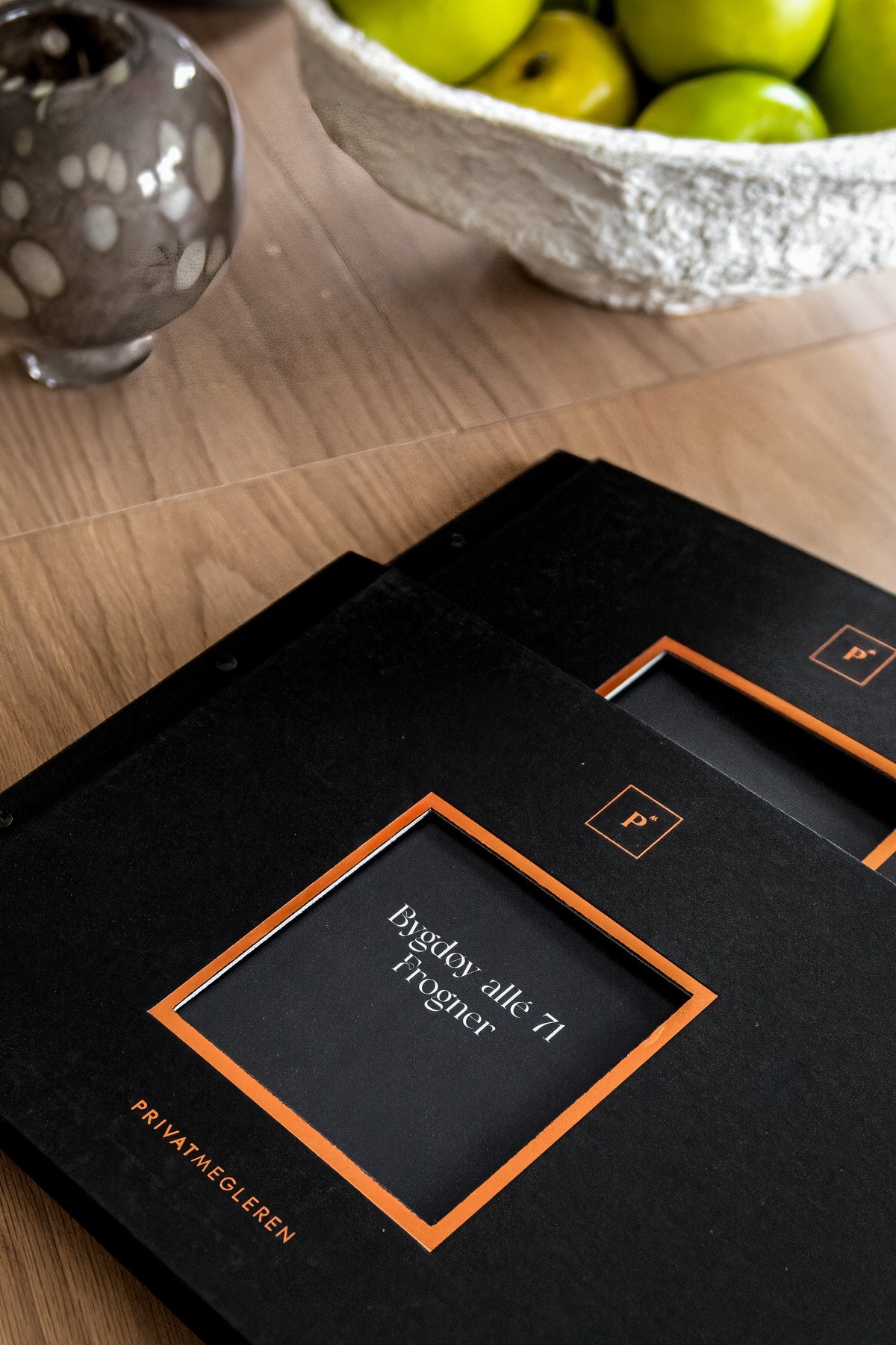 Velkommen til visning! Galleribilde