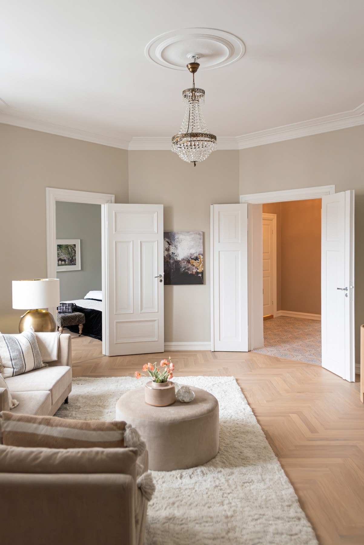 Alle overflater er pusset opp i 2025. Galleribilde