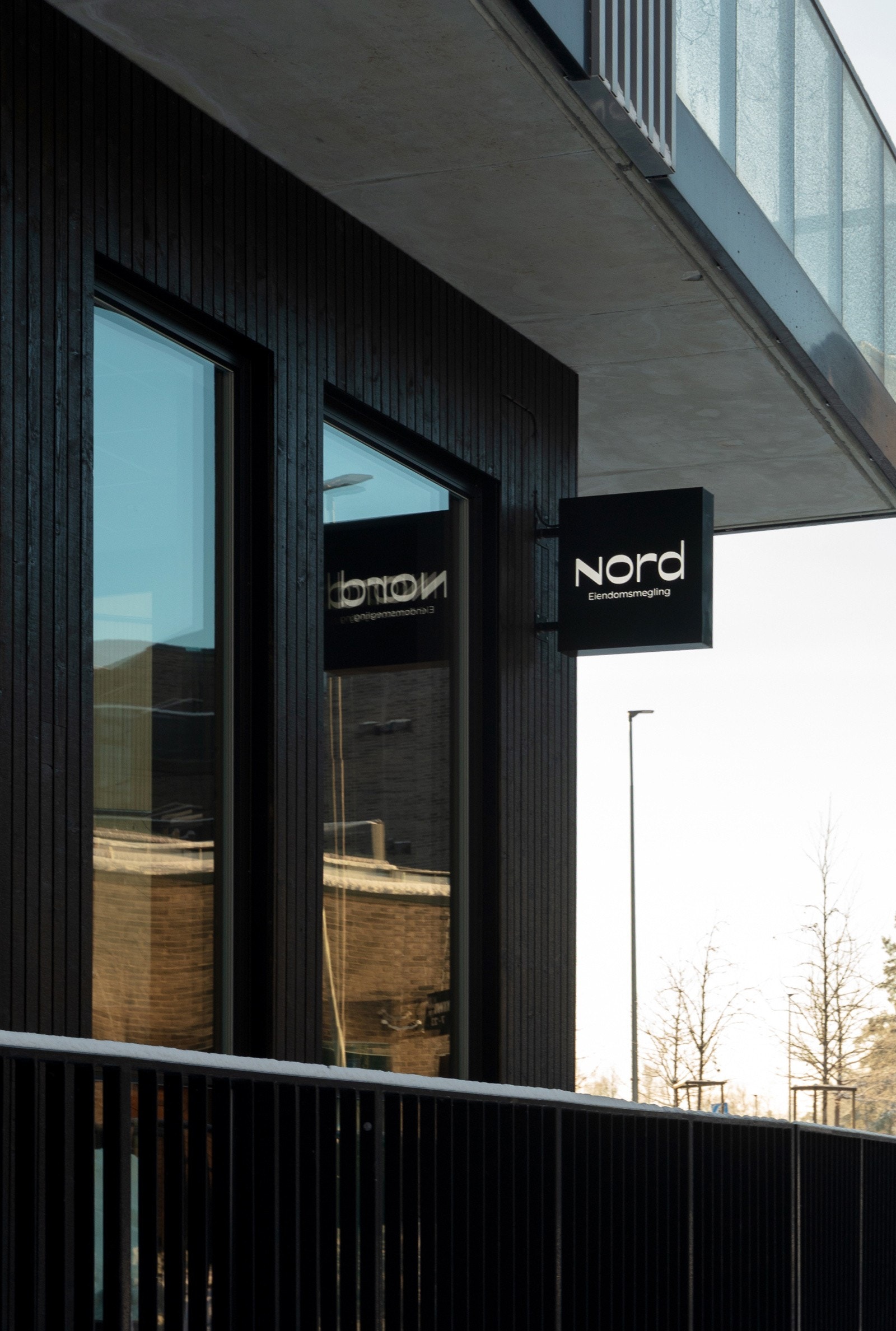 Velkommen innom oss i Trelastveien 8A! Galleribilde