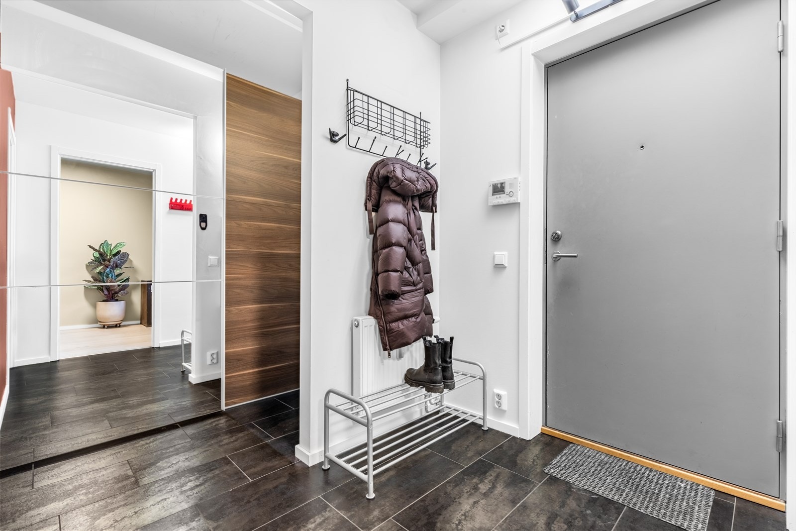 Velkommen inn! Galleribilde