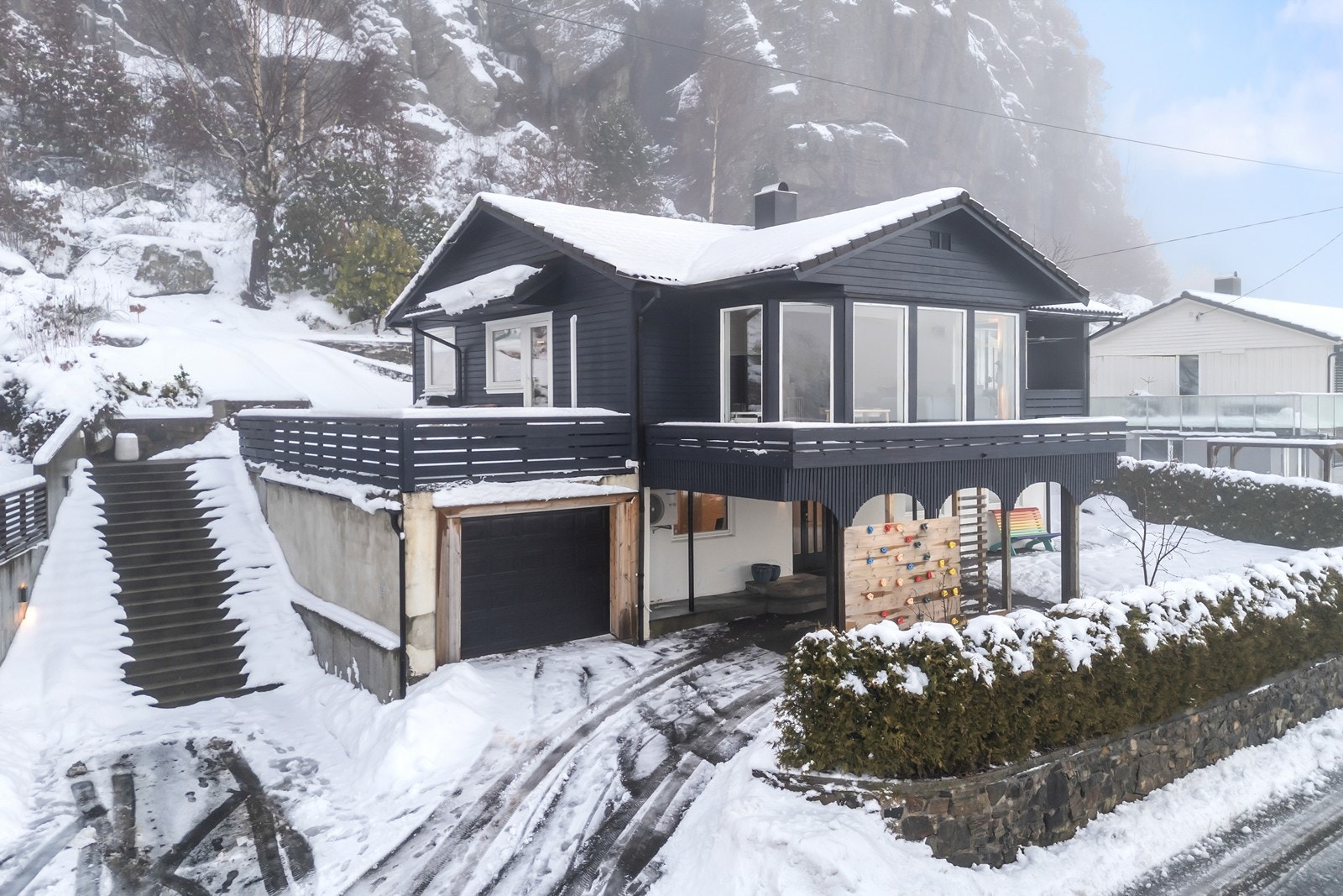 Velkommen til Stemhølen 20! Foto Morten Fasseland. Galleribilde