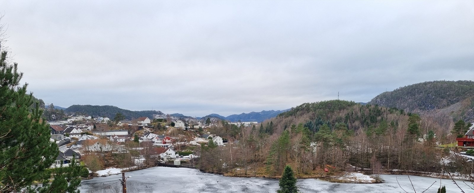 Privat bilde. Galleribilde