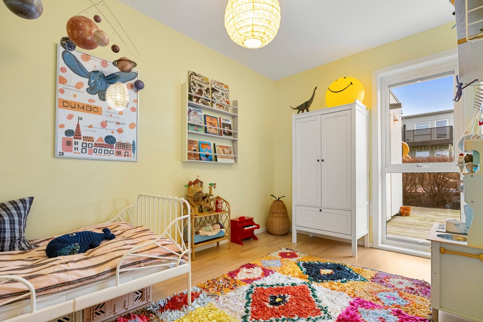 Soverom nr 3. Galleribilde