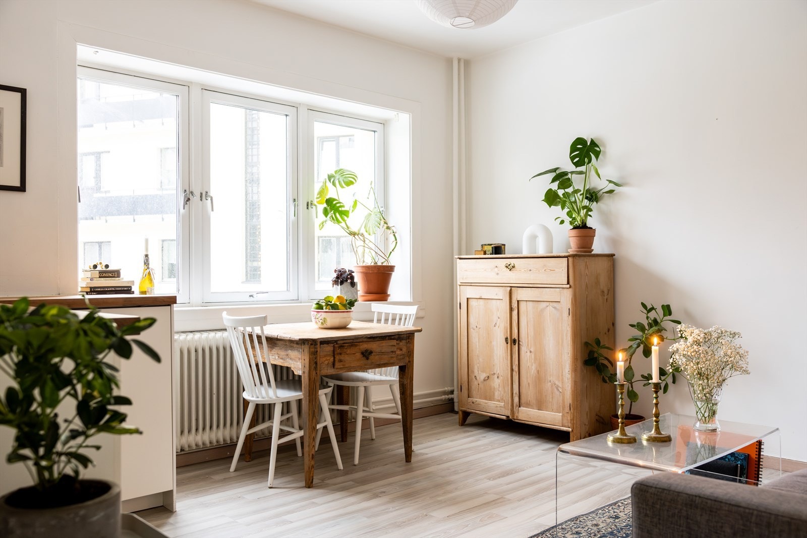 Velkommen til Sandakerveien 10G - Presentert av Ingvild Skaranger ved Nordvik (Foto: Pontus Holmenäs) Galleribilde