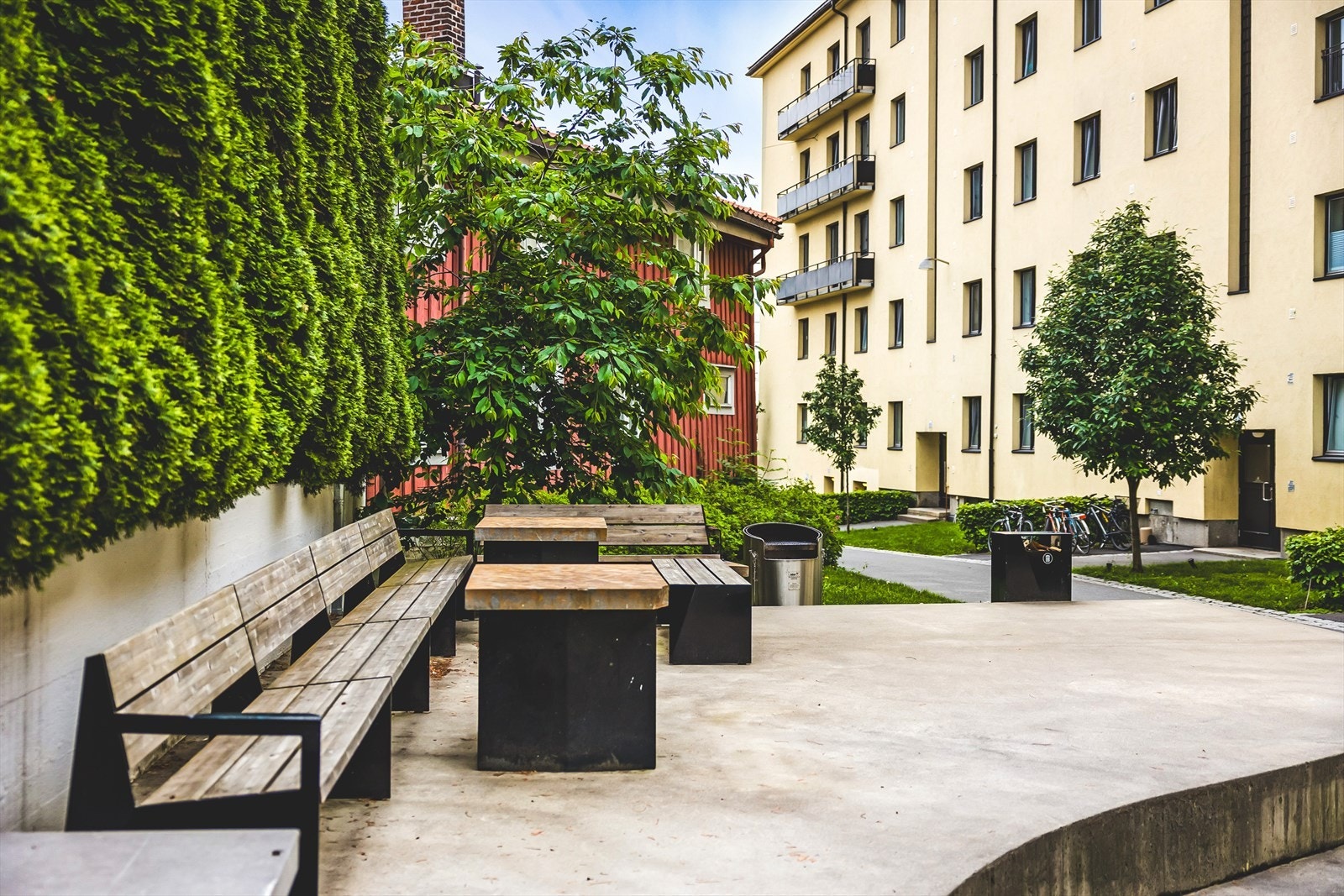 Velkommen på visning! Galleribilde