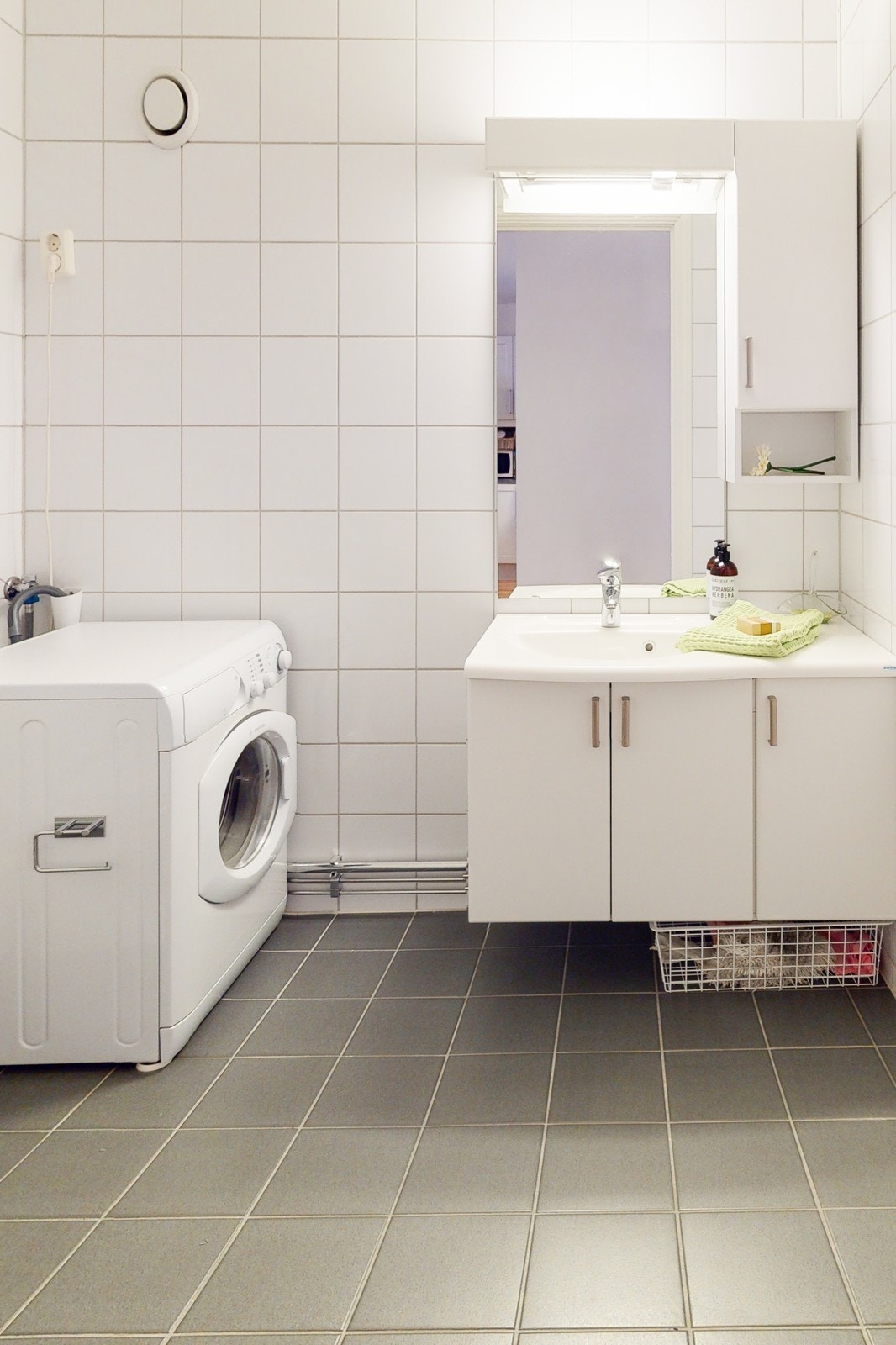 Toalett/vaskerom Galleribilde