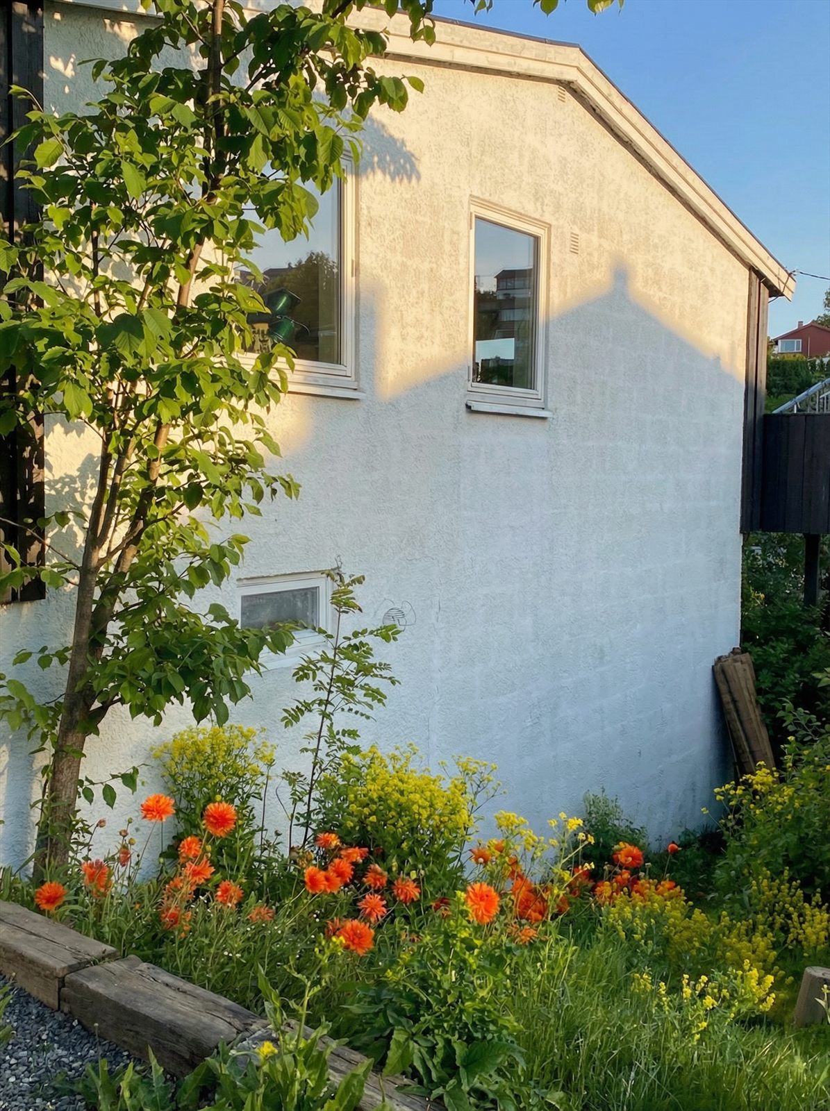 Selgers private sommerbilde (Bildet er redigert av megler) Galleribilde