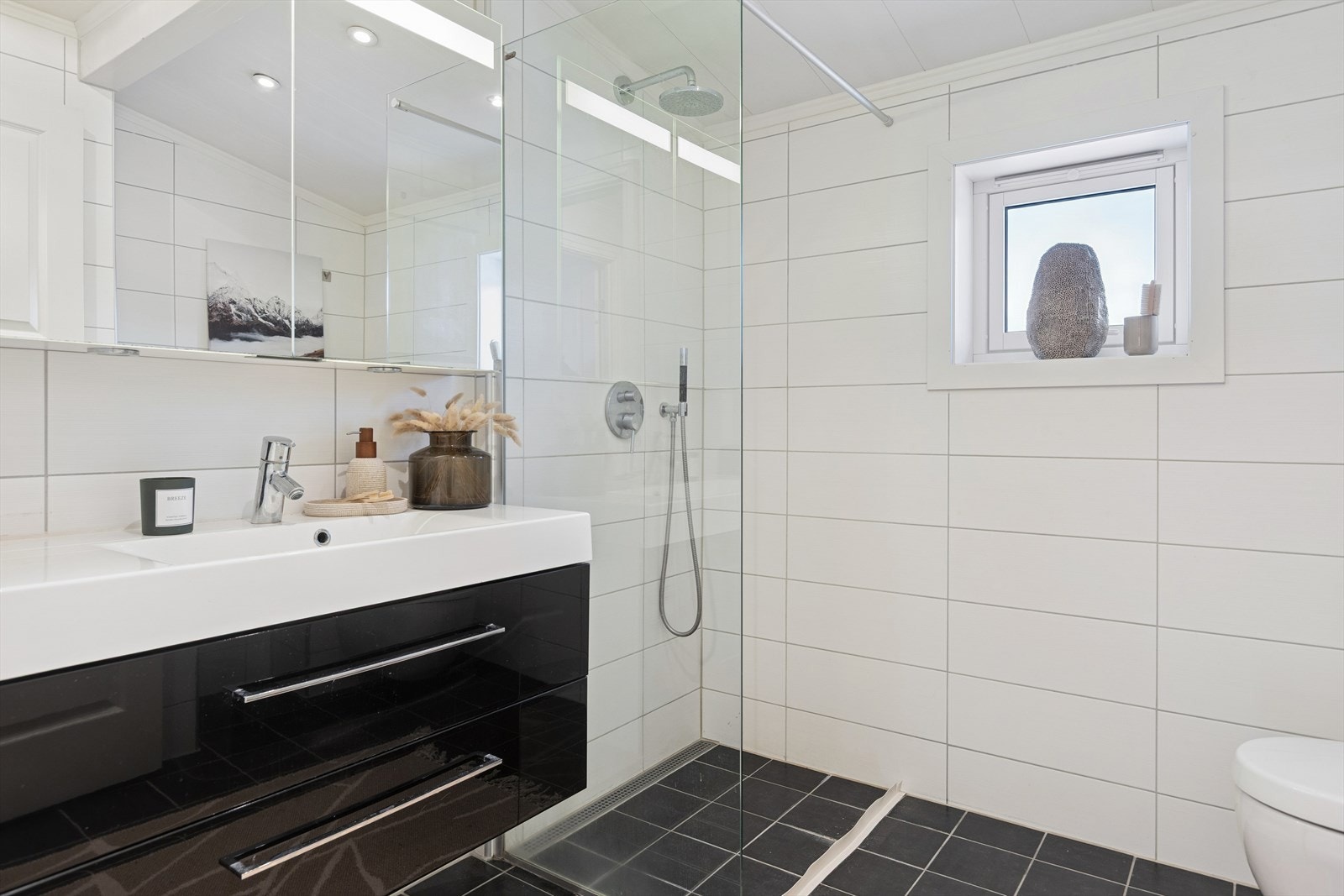 Badet ble komplett oppgradert i 2012 Galleribilde