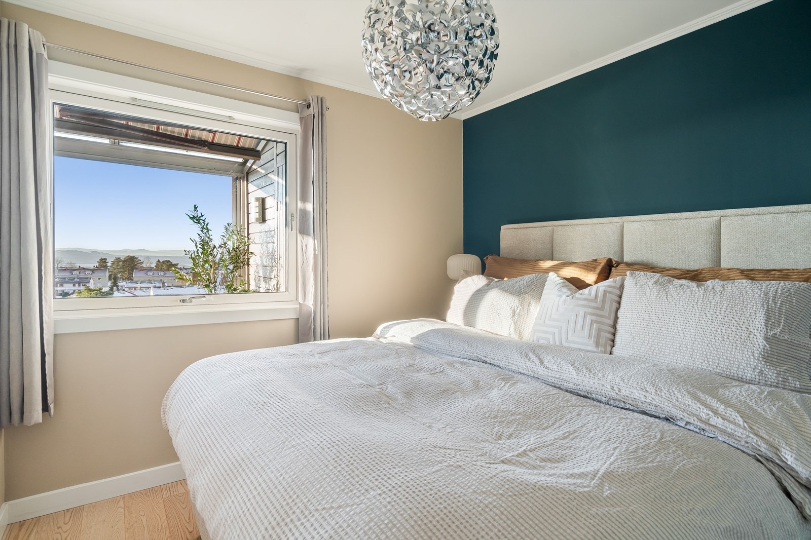 Soverom. Galleribilde