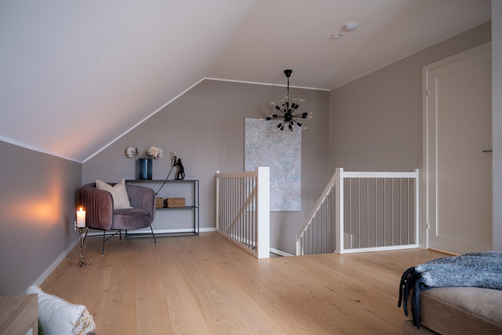 2. etasje Galleribilde