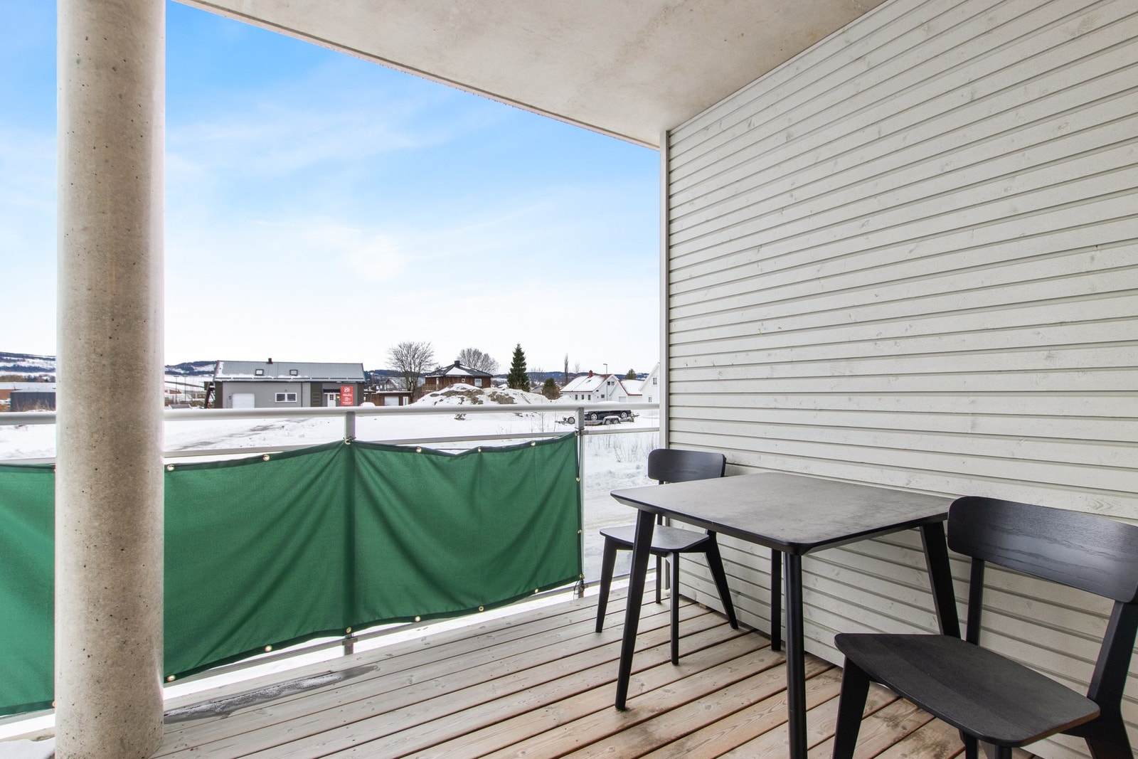 Veranda. Galleribilde