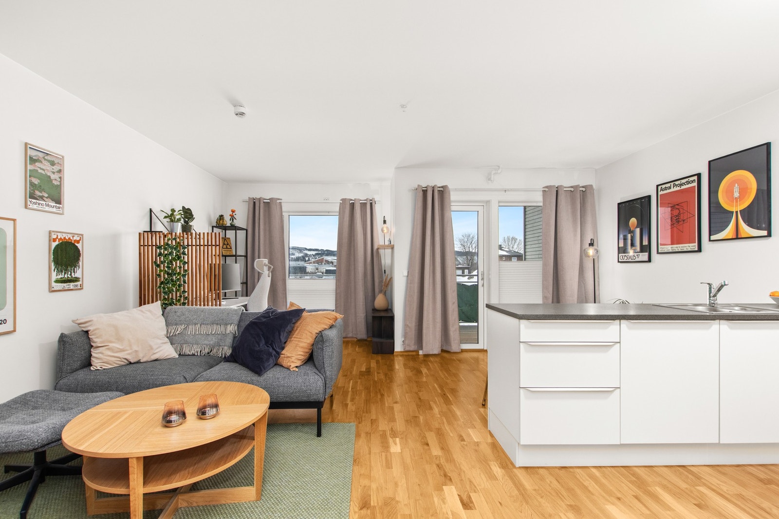 Velkommen til Møllegata 21 B, presentert av Tor Morten / EiendomsMegler 1. Galleribilde