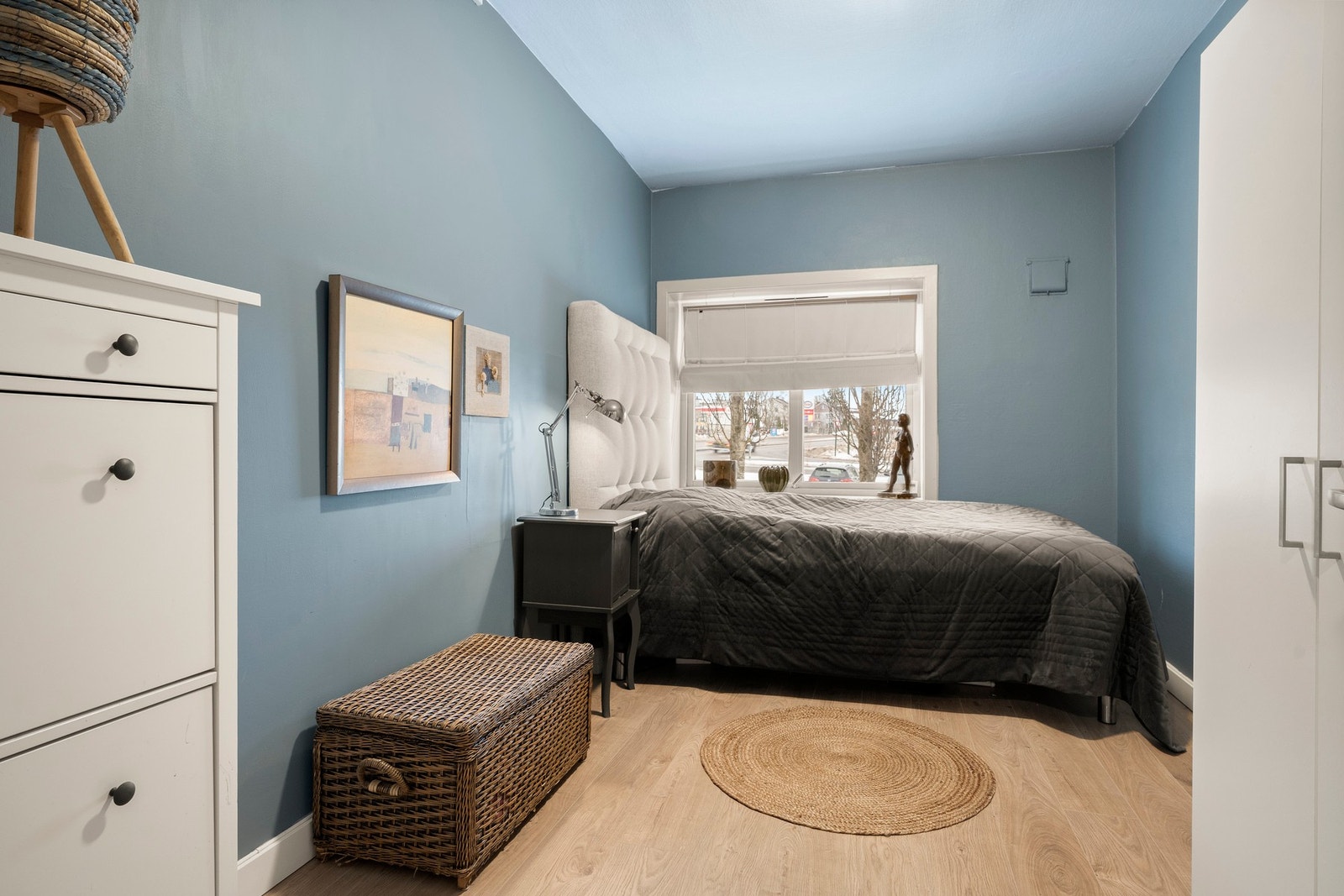 Soverom. Galleribilde