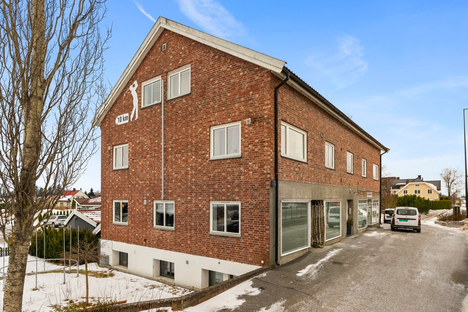 Fasade. Galleribilde