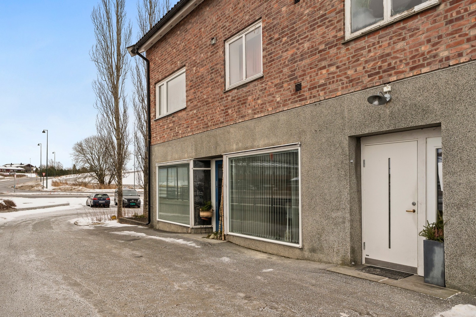 Sameiet består av 10 seksjoner. Galleribilde