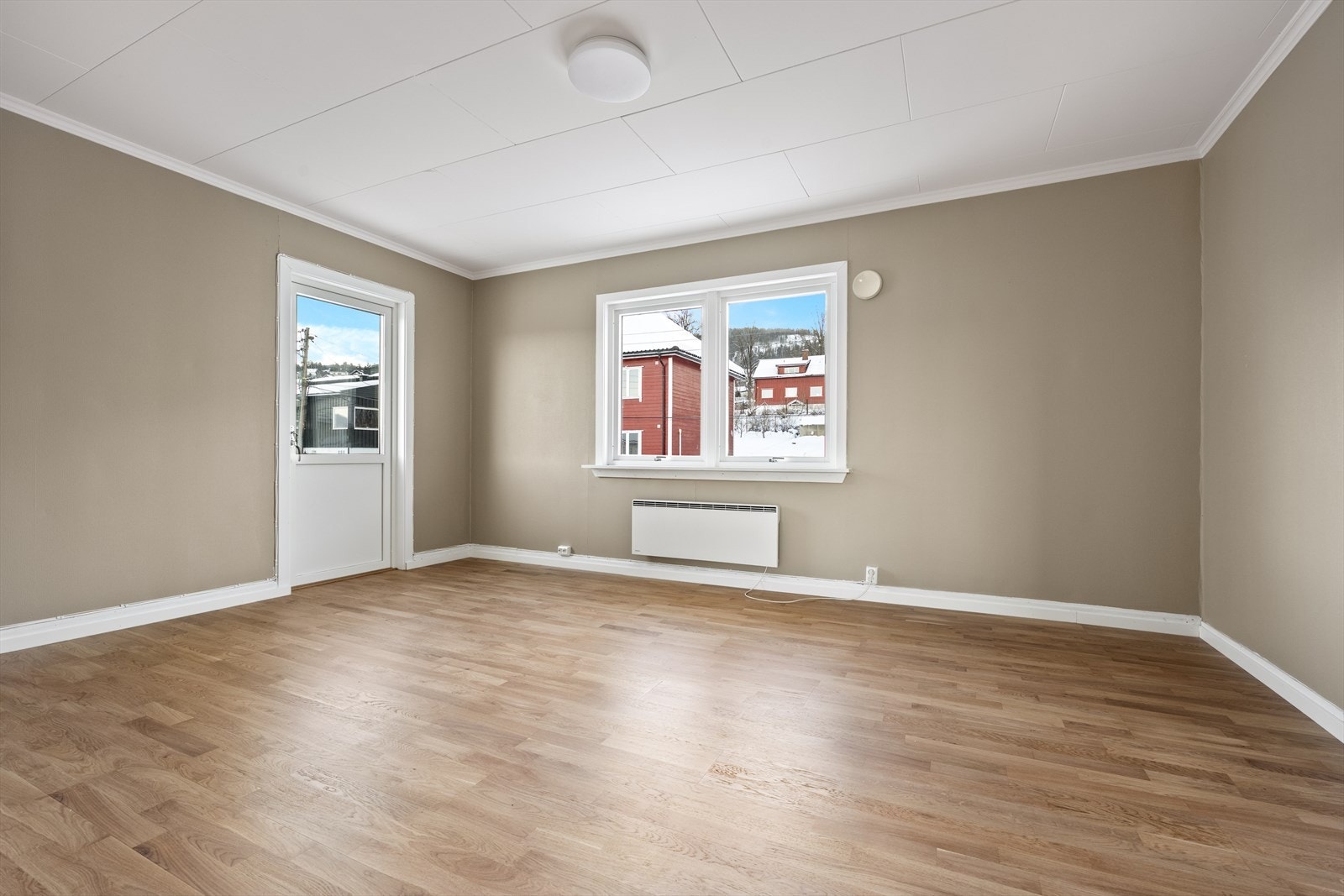 Fra stuen Galleribilde