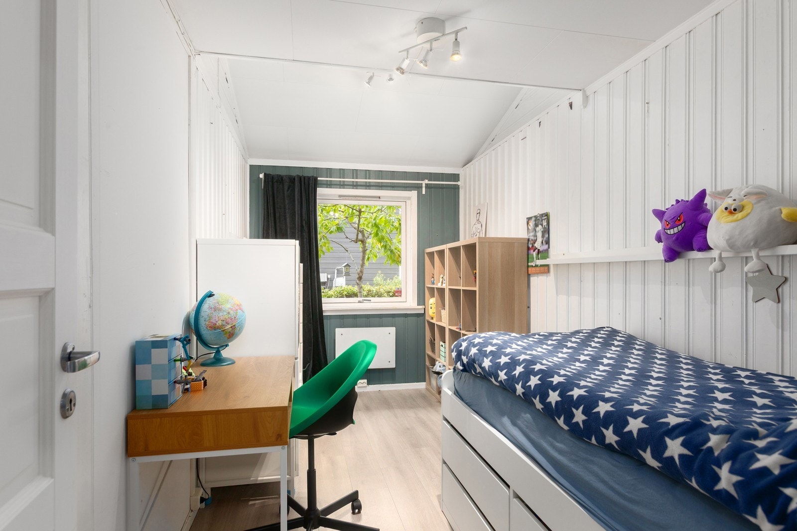 Soverom Galleribilde