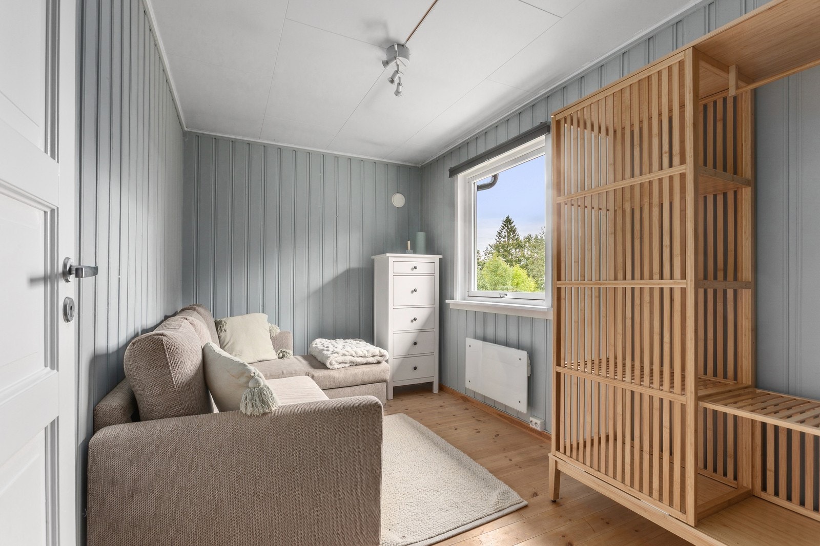 Soverom Galleribilde