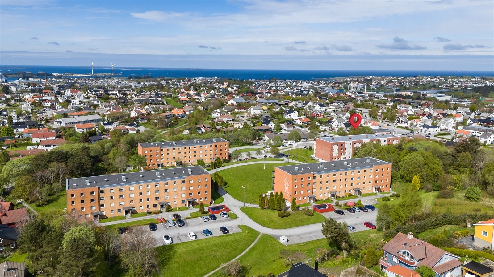 Oversikt nærområde Galleribilde