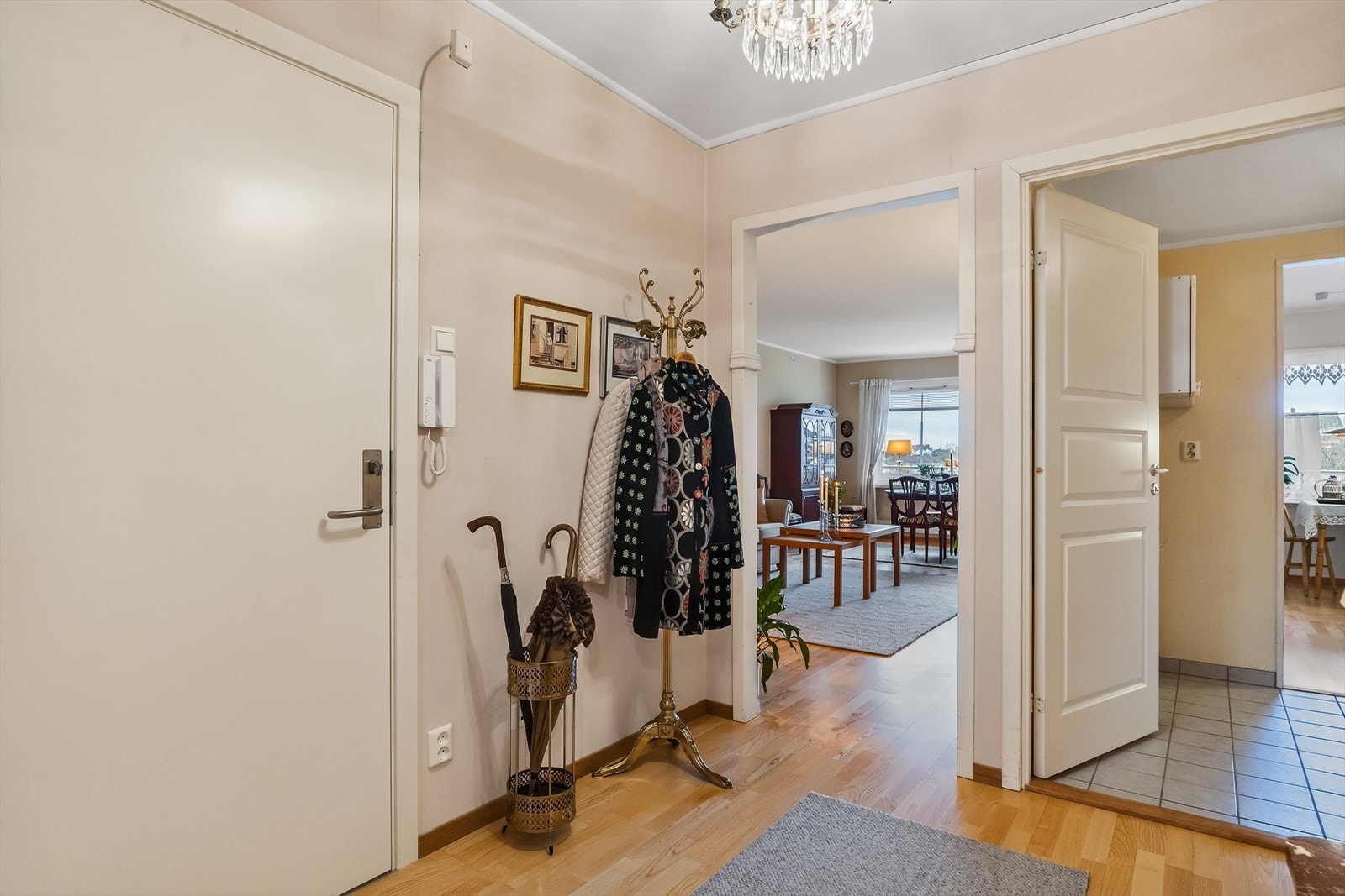 Velkommen inn! Galleribilde