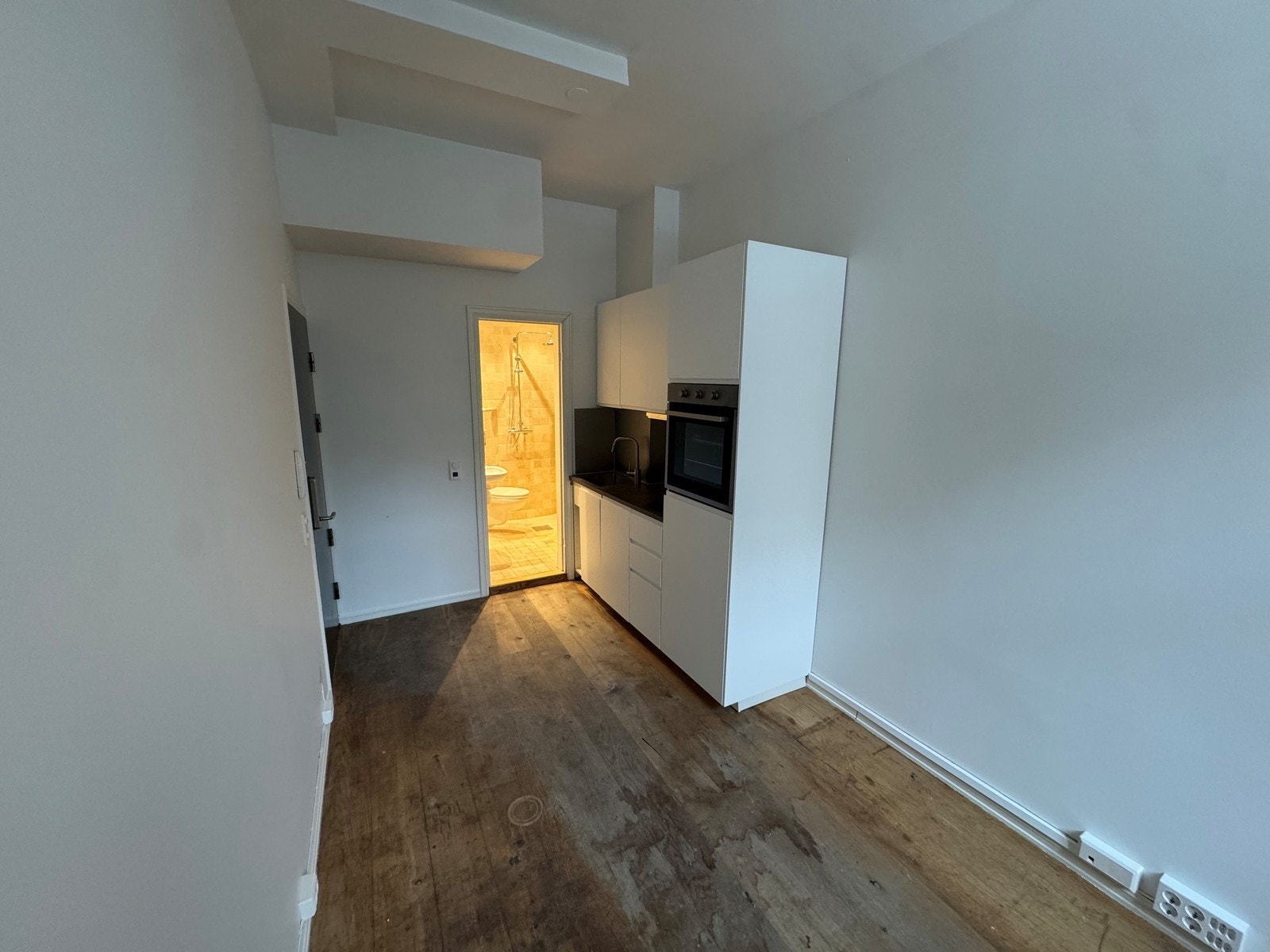 Nytt kjøkken. Galleribilde