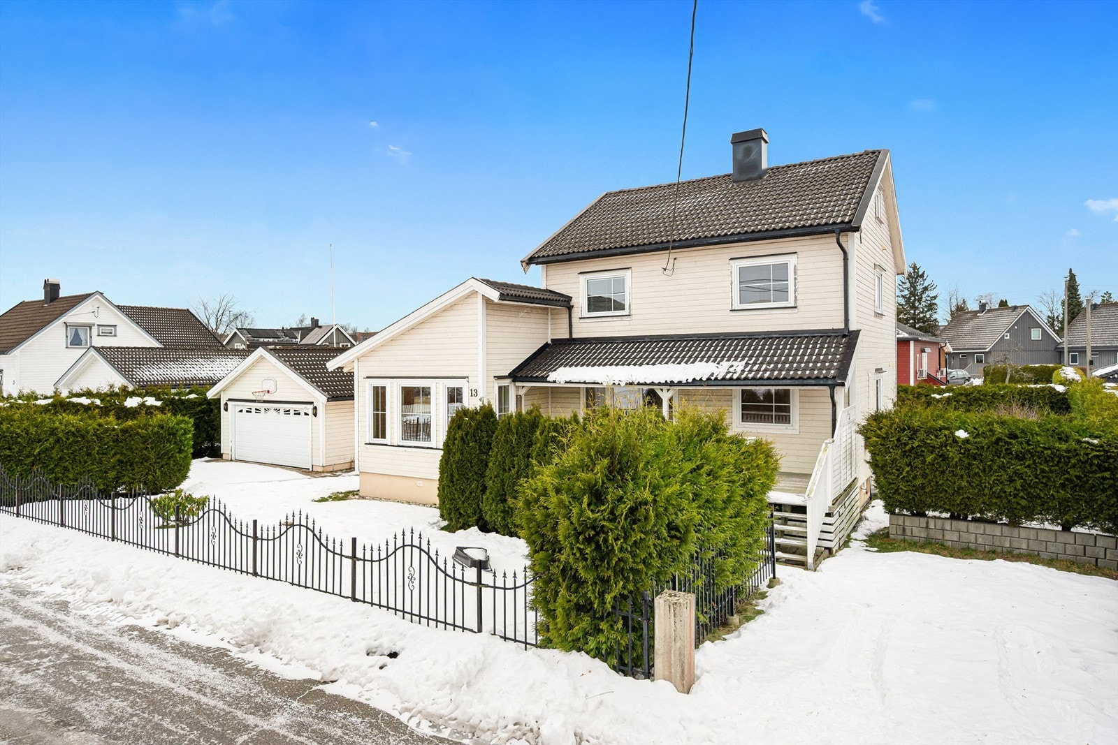 Velkommen til Stensveien 13 Galleribilde