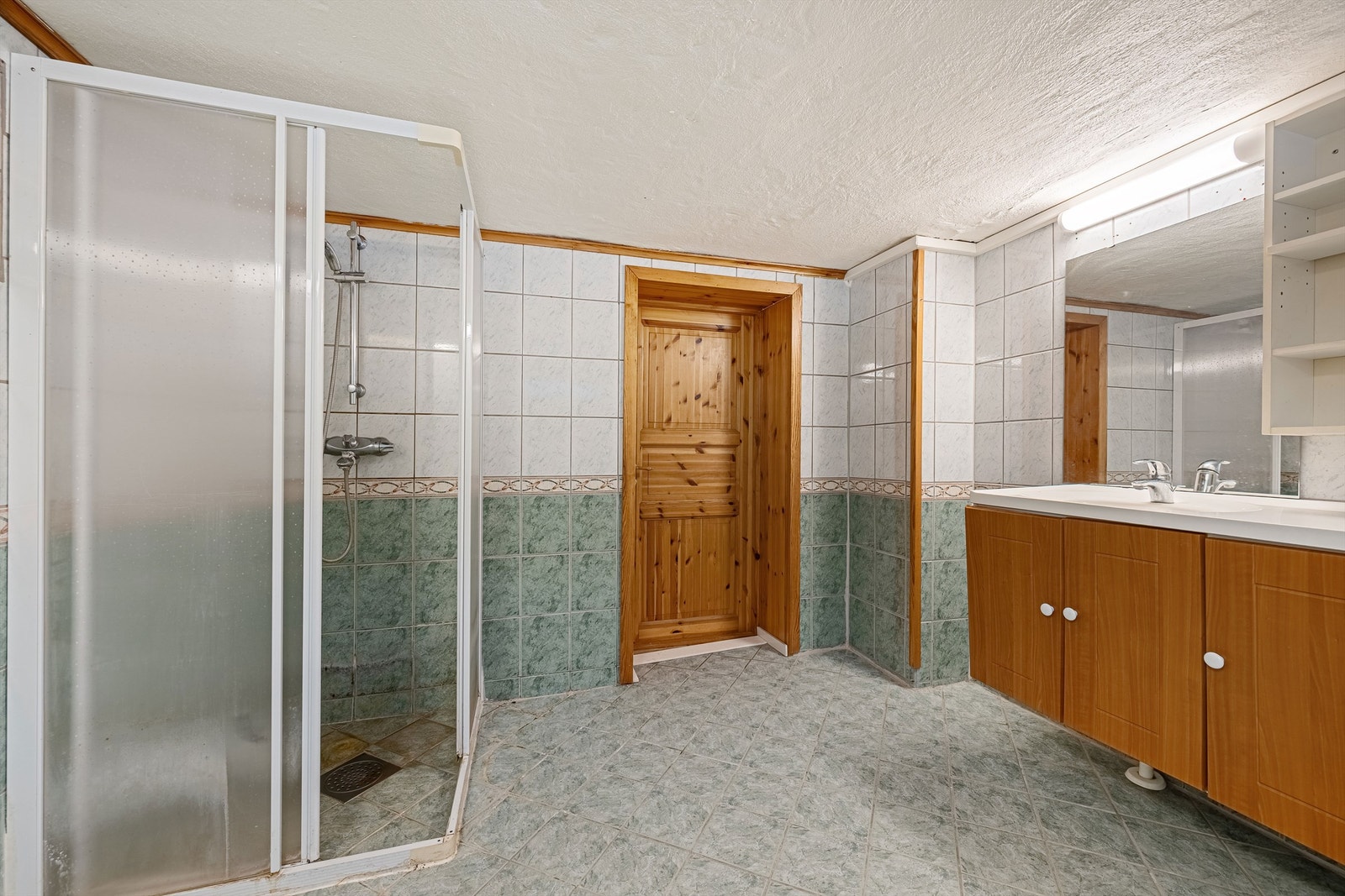 Kjeller - godkjent som vaskerom Galleribilde