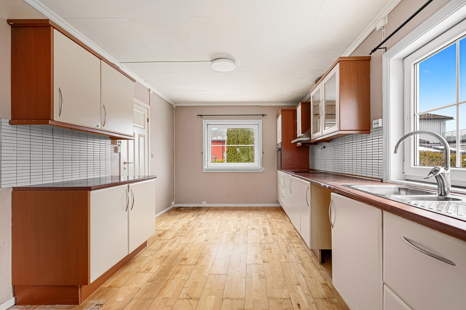 Kjøkken Galleribilde